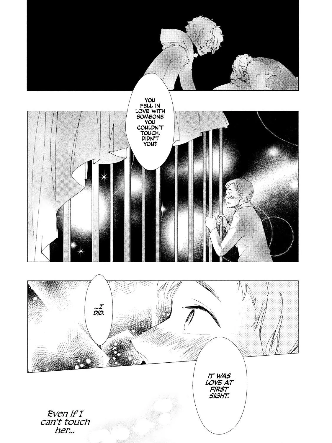 Amegashi Chapter 9 page 46 - 