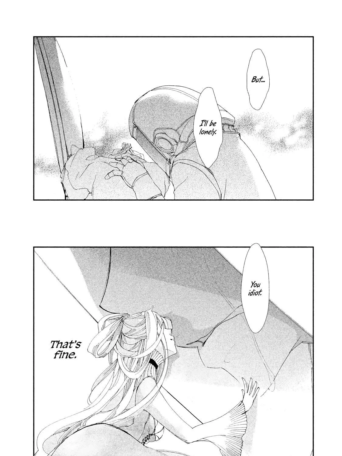 Amegashi Chapter 9 page 64 - 
