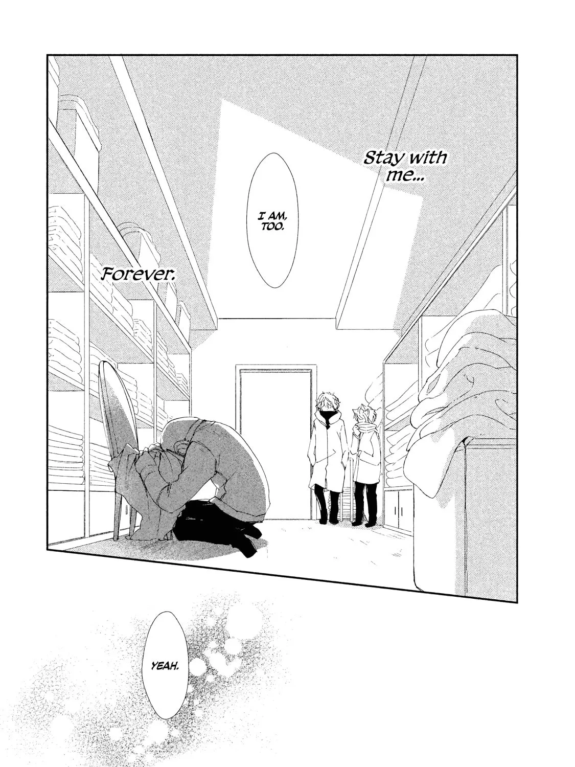 Amegashi Chapter 9 page 66 - 