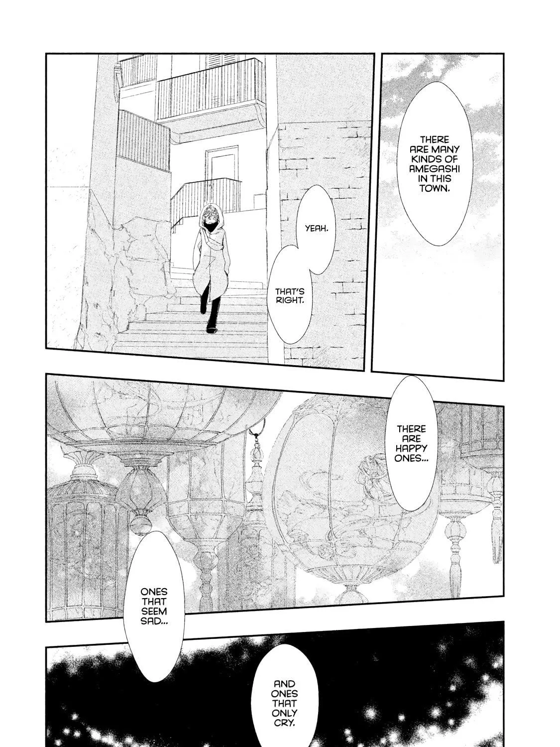 Amegashi Chapter 9 page 78 - 
