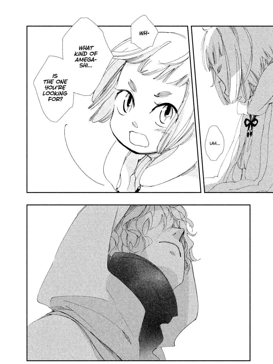 Amegashi Chapter 9 page 80 - 