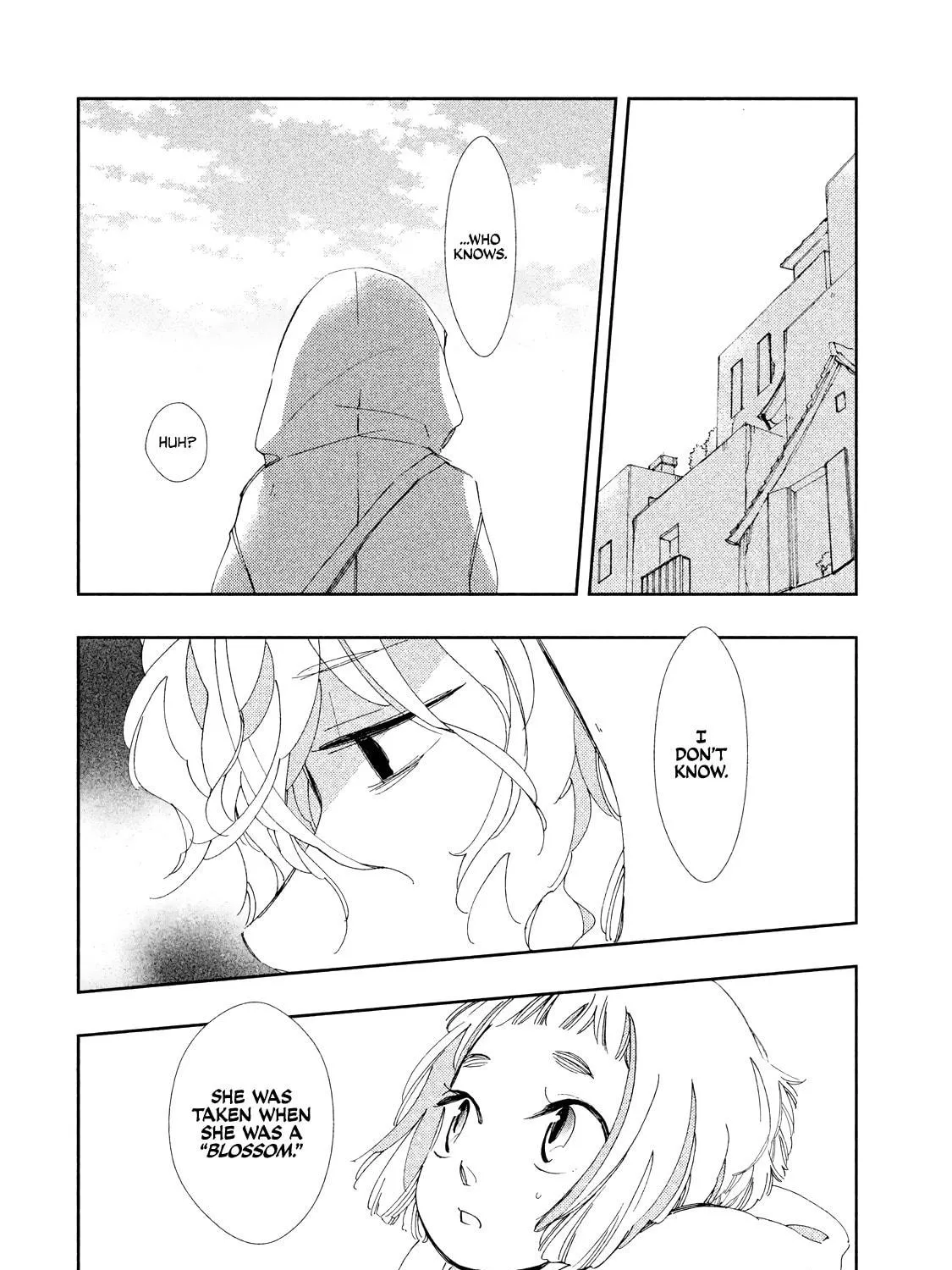 Amegashi Chapter 9 page 82 - 