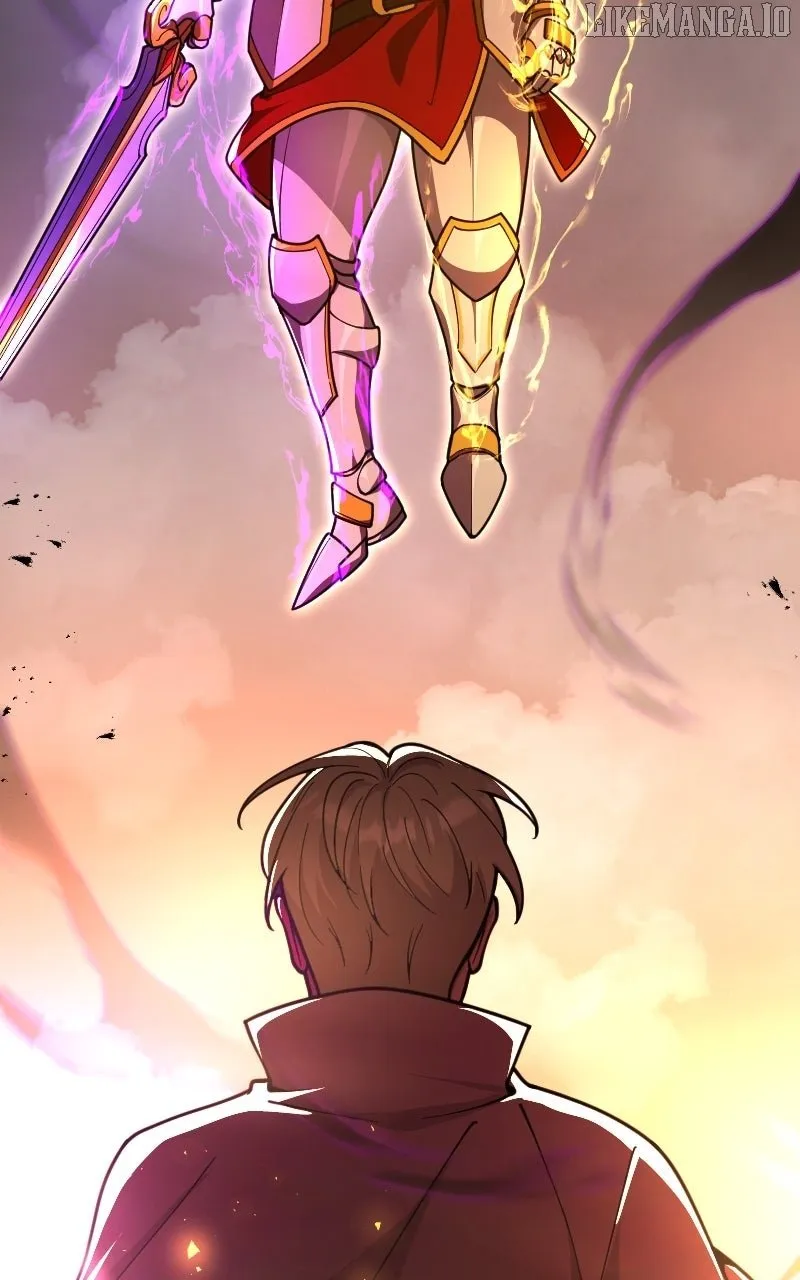 Amelia the Level Zero Hero Chapter 50 page 124 - 