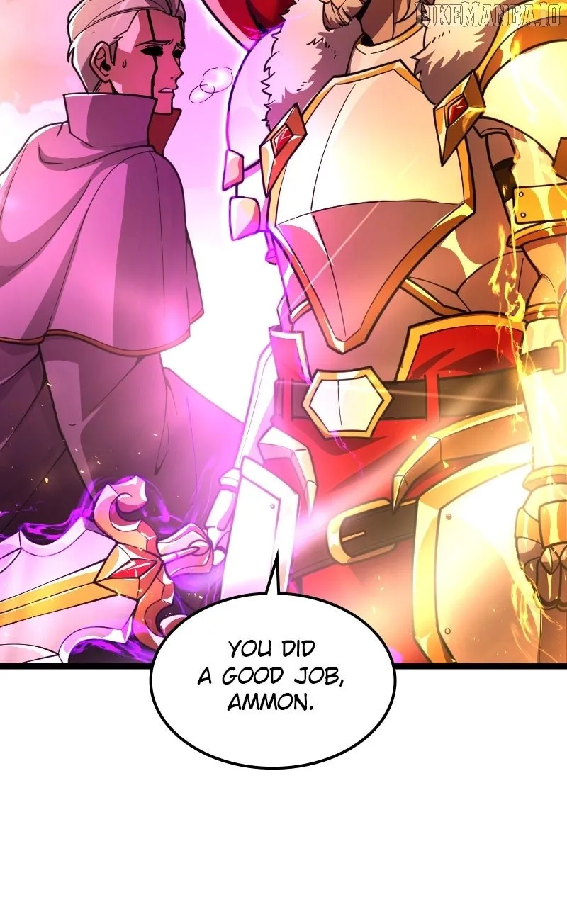 Amelia the Level Zero Hero Chapter 50 page 129 - 