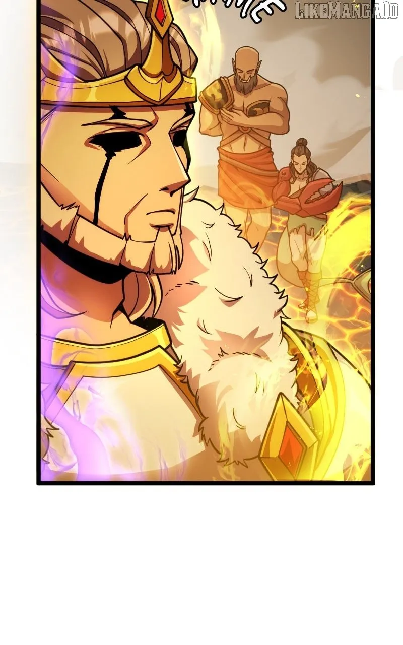 Amelia the Level Zero Hero Chapter 50 page 138 - 