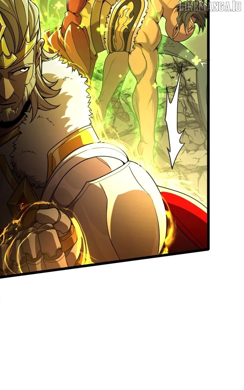 Amelia the Level Zero Hero Chapter 50 page 171 - 