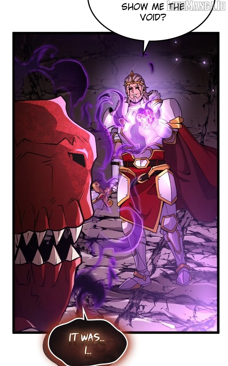 Amelia the Level Zero Hero Chapter 50 page 183 - 