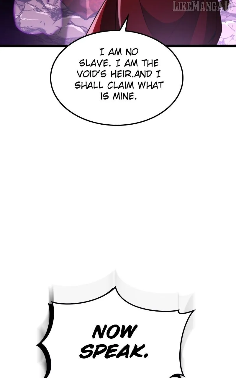 Amelia the Level Zero Hero Chapter 50 page 186 - 