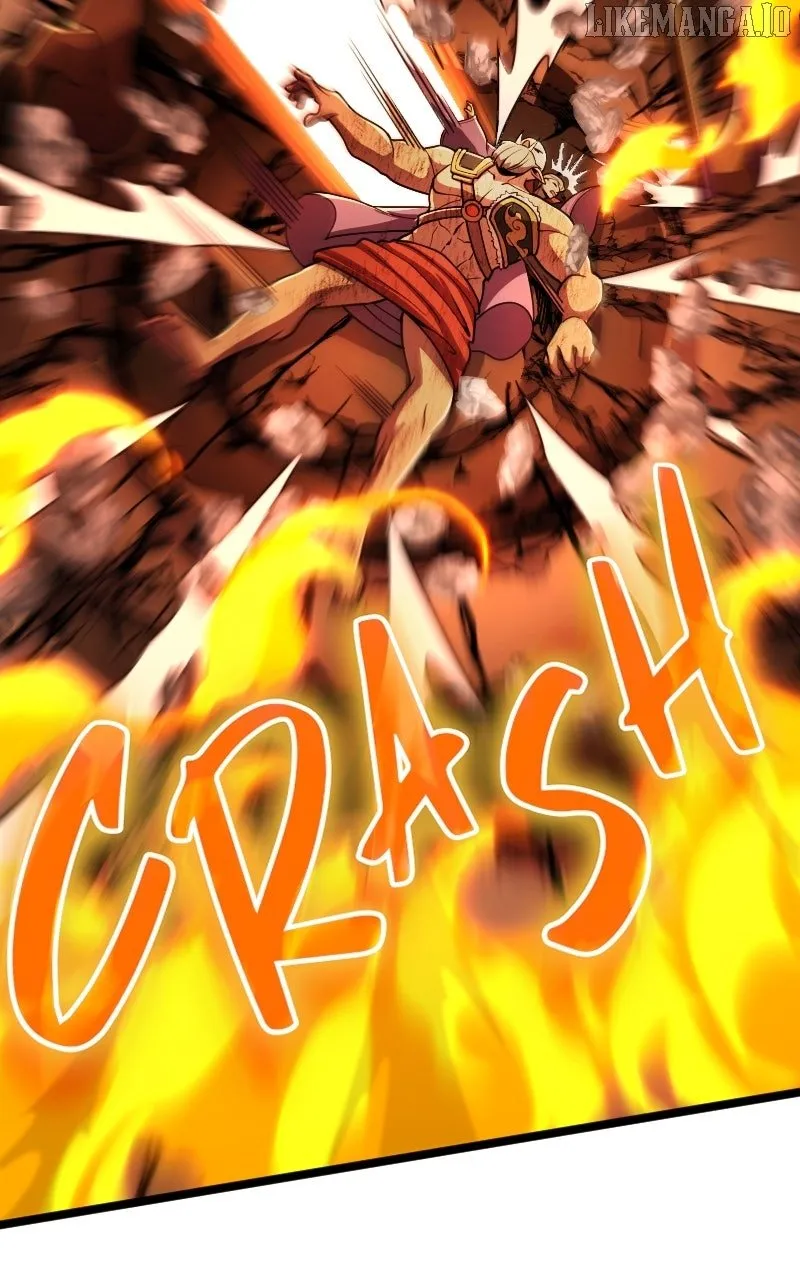 Amelia the Level Zero Hero Chapter 50 page 22 - 