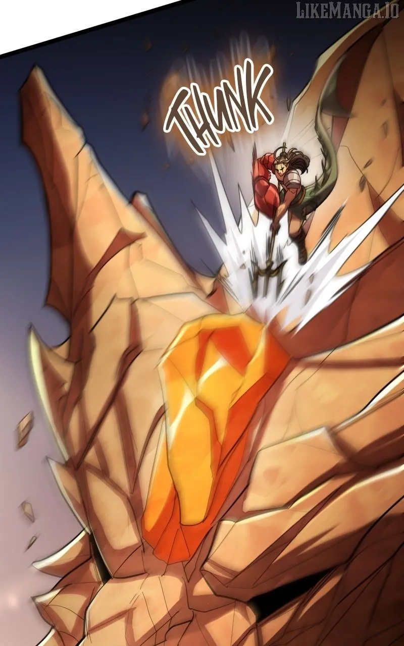 Amelia the Level Zero Hero Chapter 50 page 217 - 