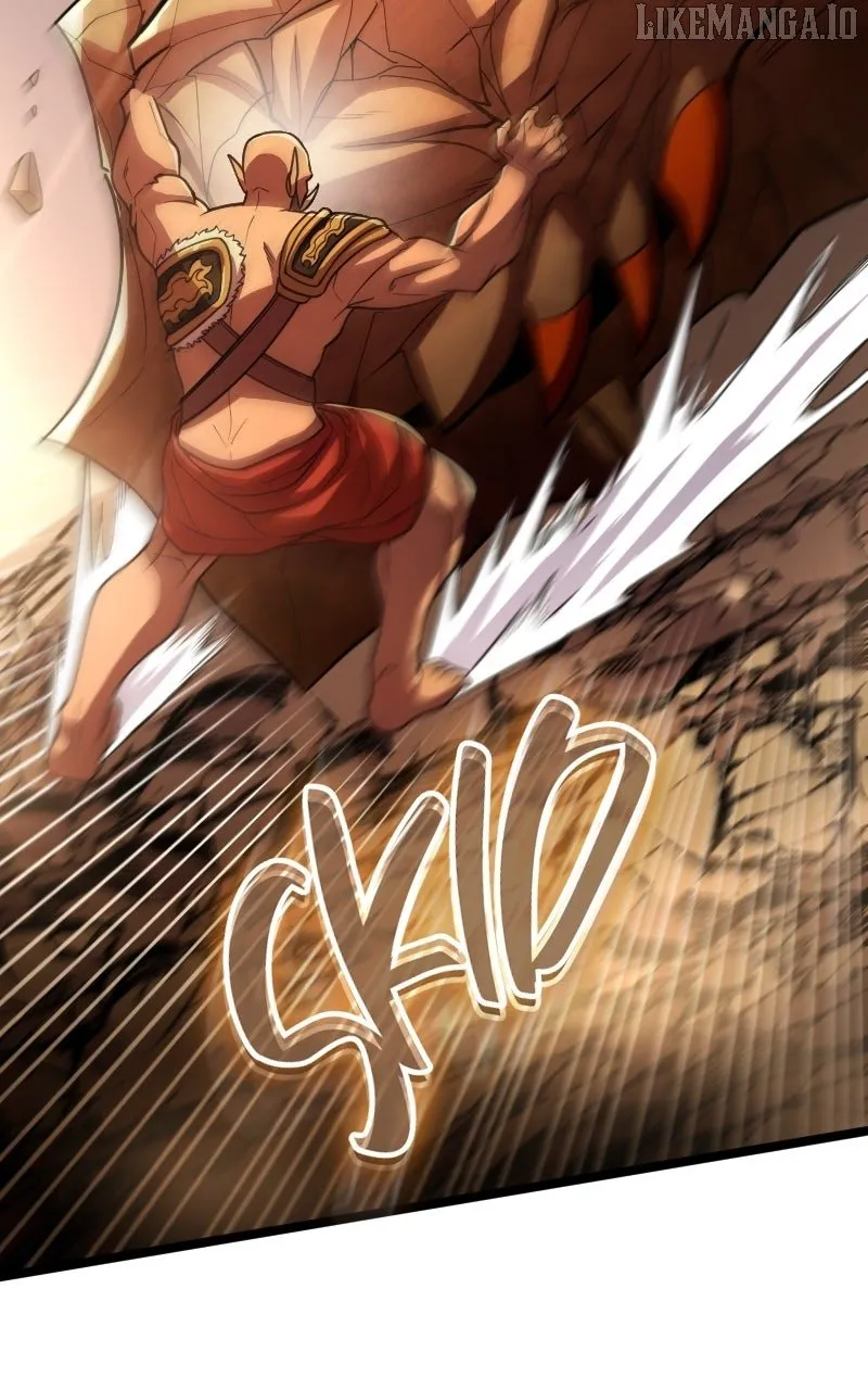 Amelia the Level Zero Hero Chapter 50 page 218 - 