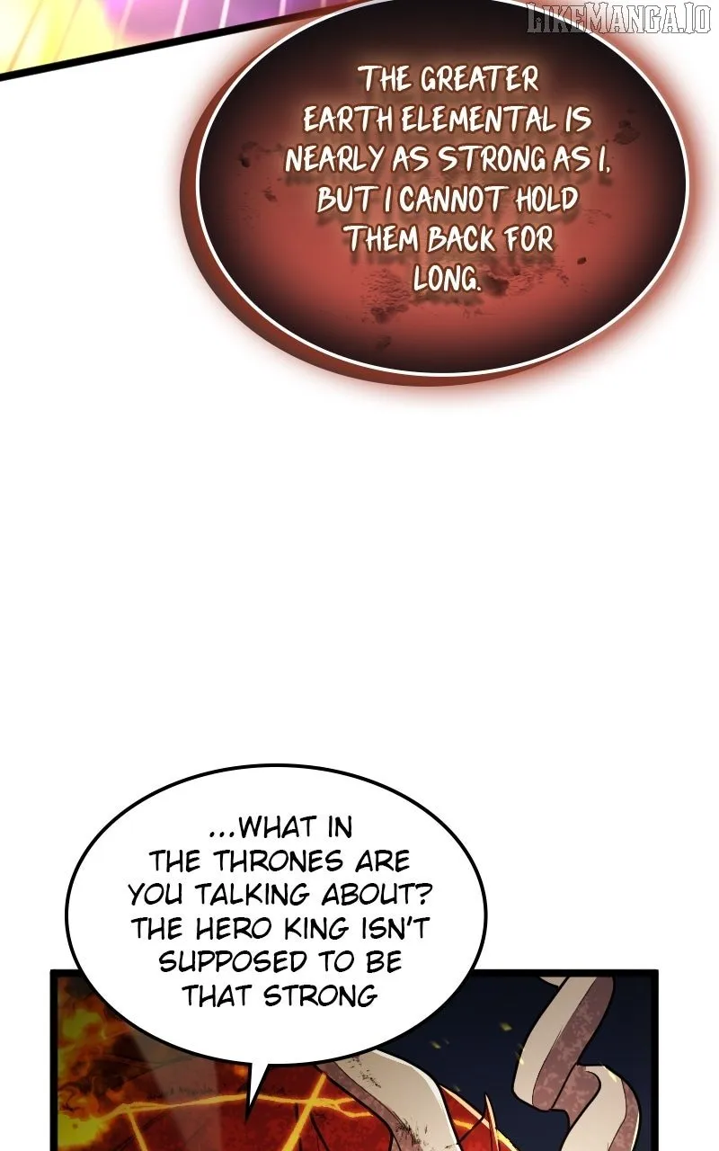 Amelia the Level Zero Hero Chapter 50 page 224 - 