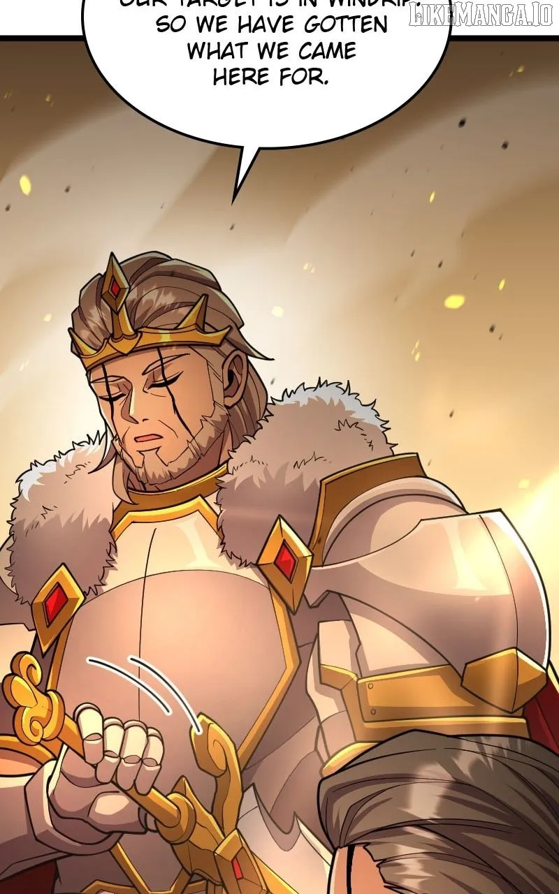 Amelia the Level Zero Hero Chapter 50 page 236 - 