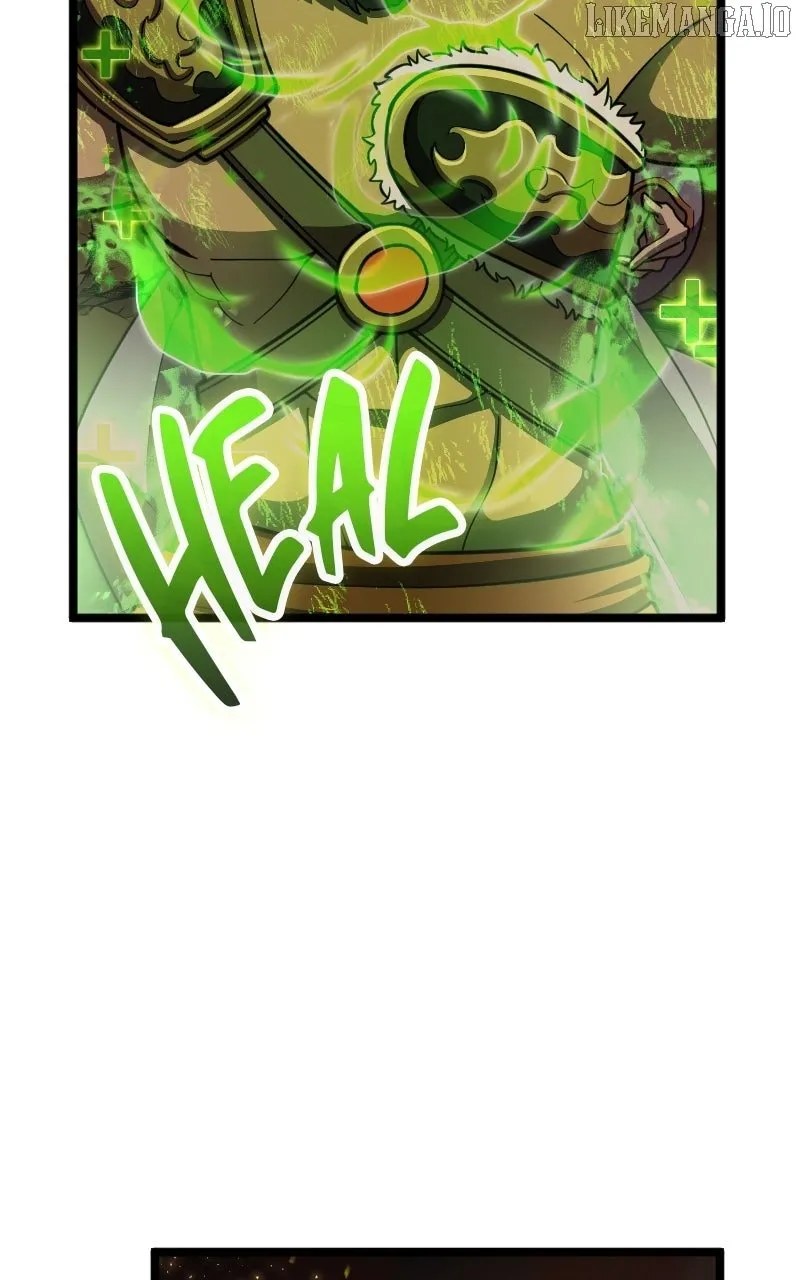Amelia the Level Zero Hero Chapter 50 page 26 - 