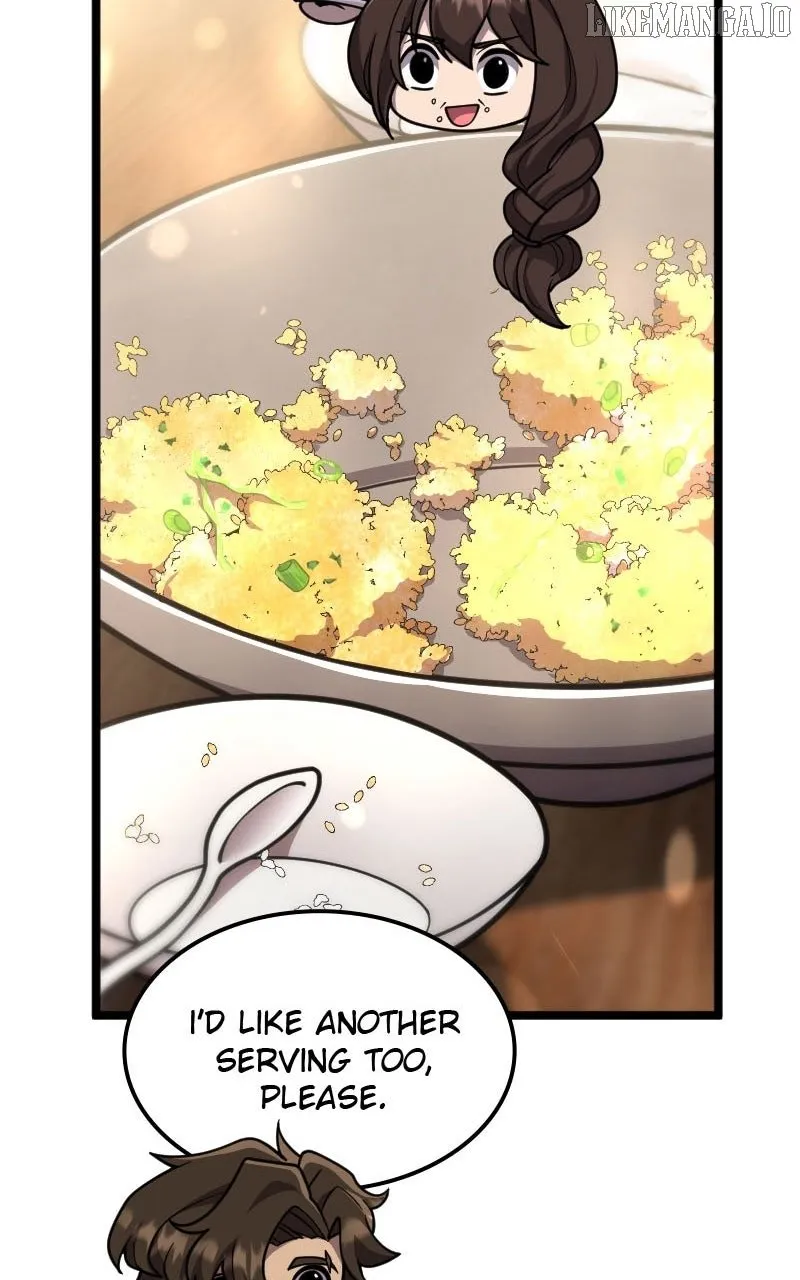 Amelia the Level Zero Hero Chapter 50 page 254 - 