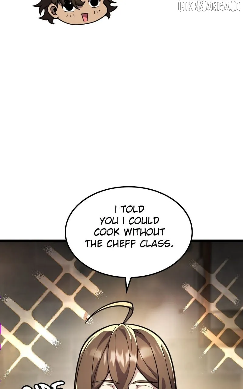 Amelia the Level Zero Hero Chapter 50 page 255 - 