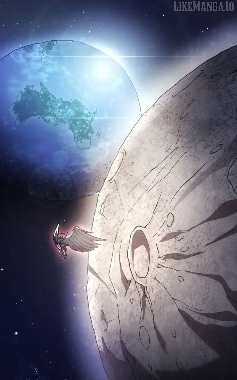 Amelia the Level Zero Hero Chapter 50 page 262 - 