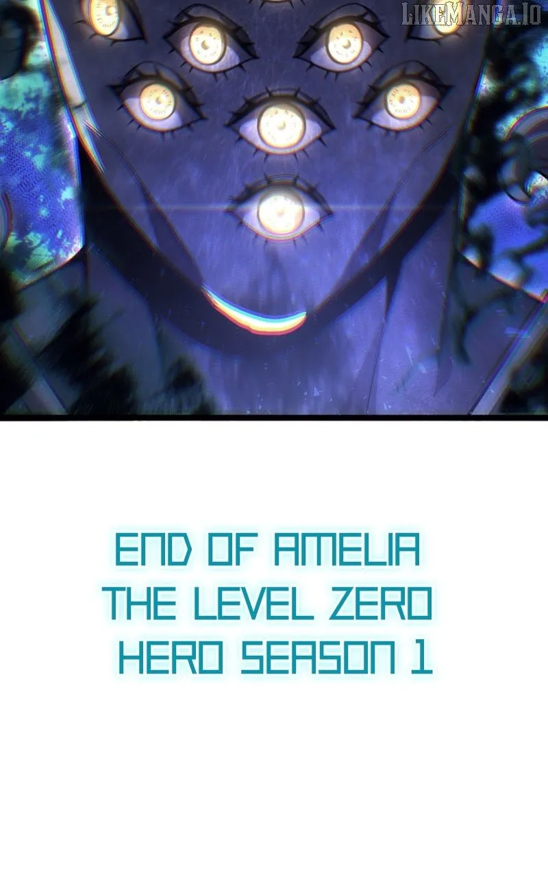 Amelia the Level Zero Hero Chapter 50 page 270 - 