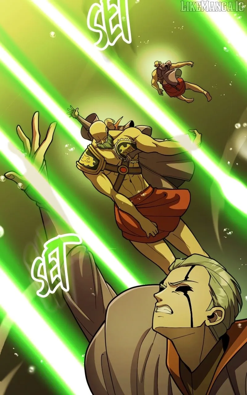 Amelia the Level Zero Hero Chapter 50 page 35 - 