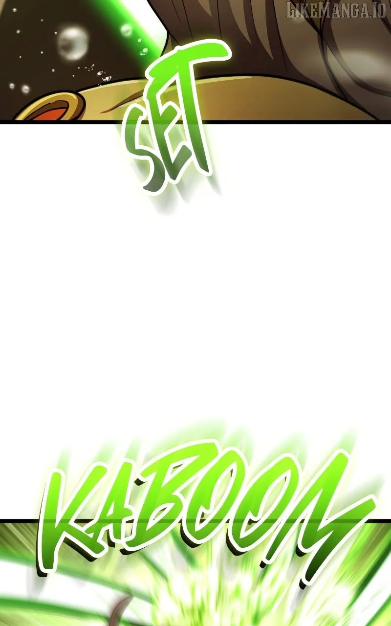 Amelia the Level Zero Hero Chapter 50 page 36 - 