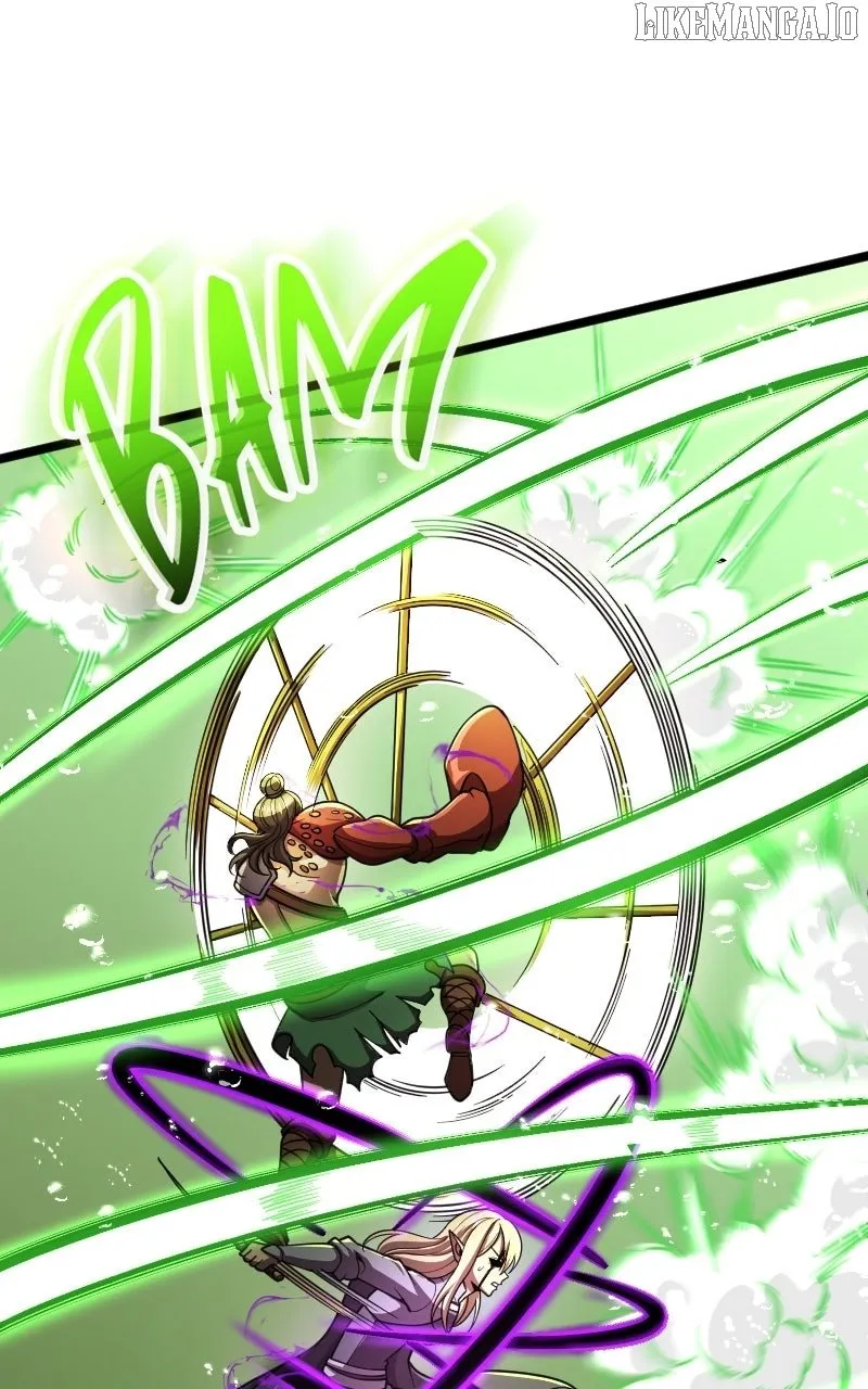Amelia the Level Zero Hero Chapter 50 page 38 - 