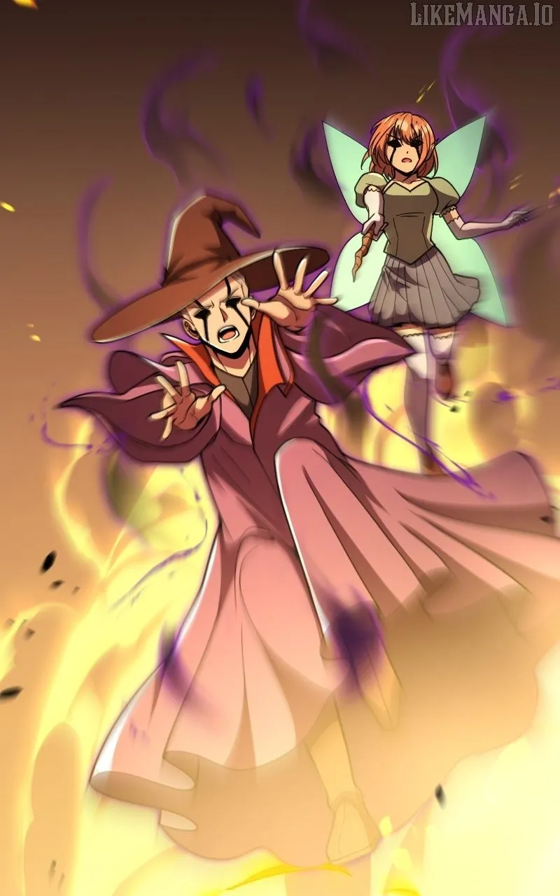 Amelia the Level Zero Hero Chapter 50 page 5 - 