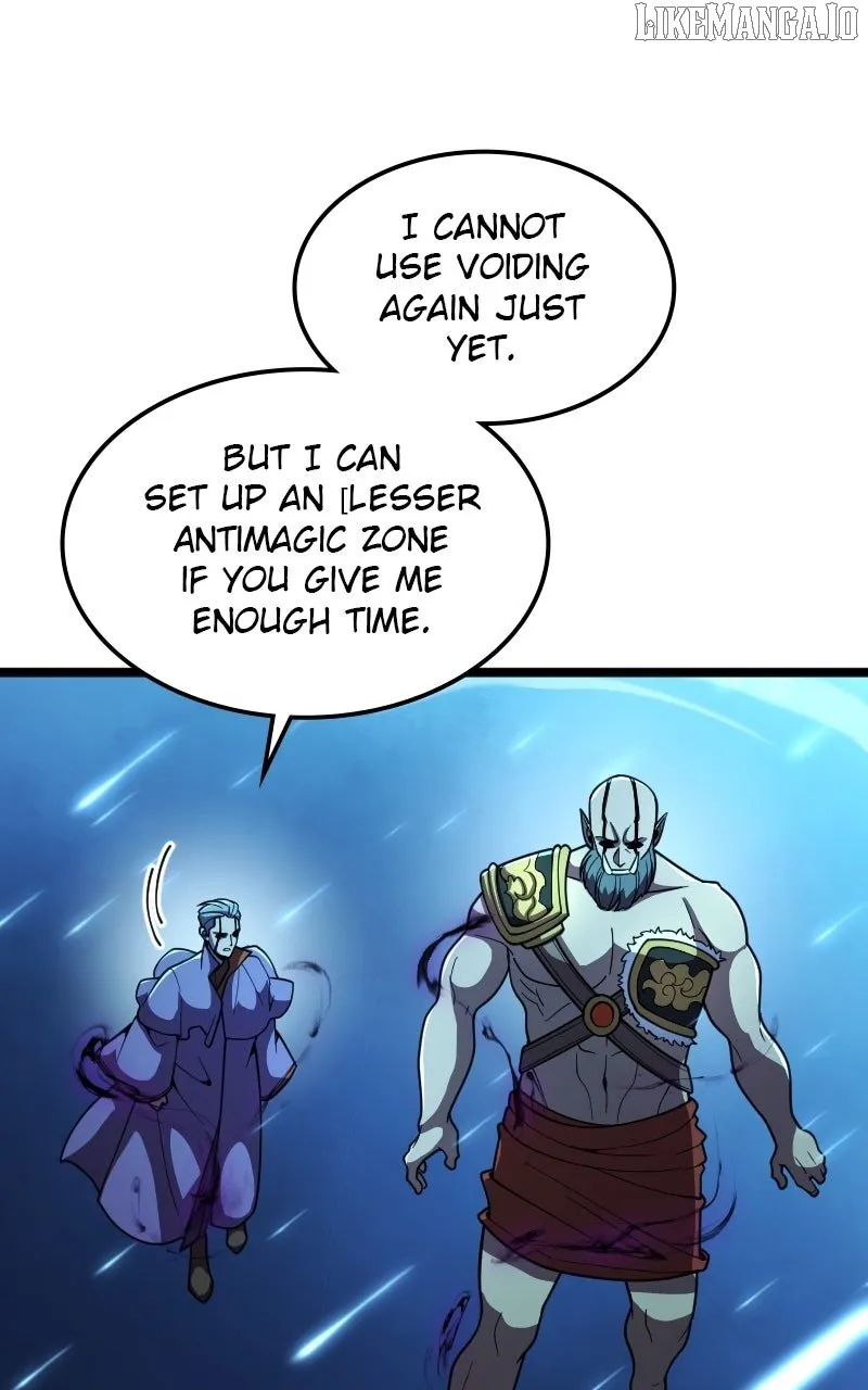 Amelia the Level Zero Hero Chapter 50 page 64 - 