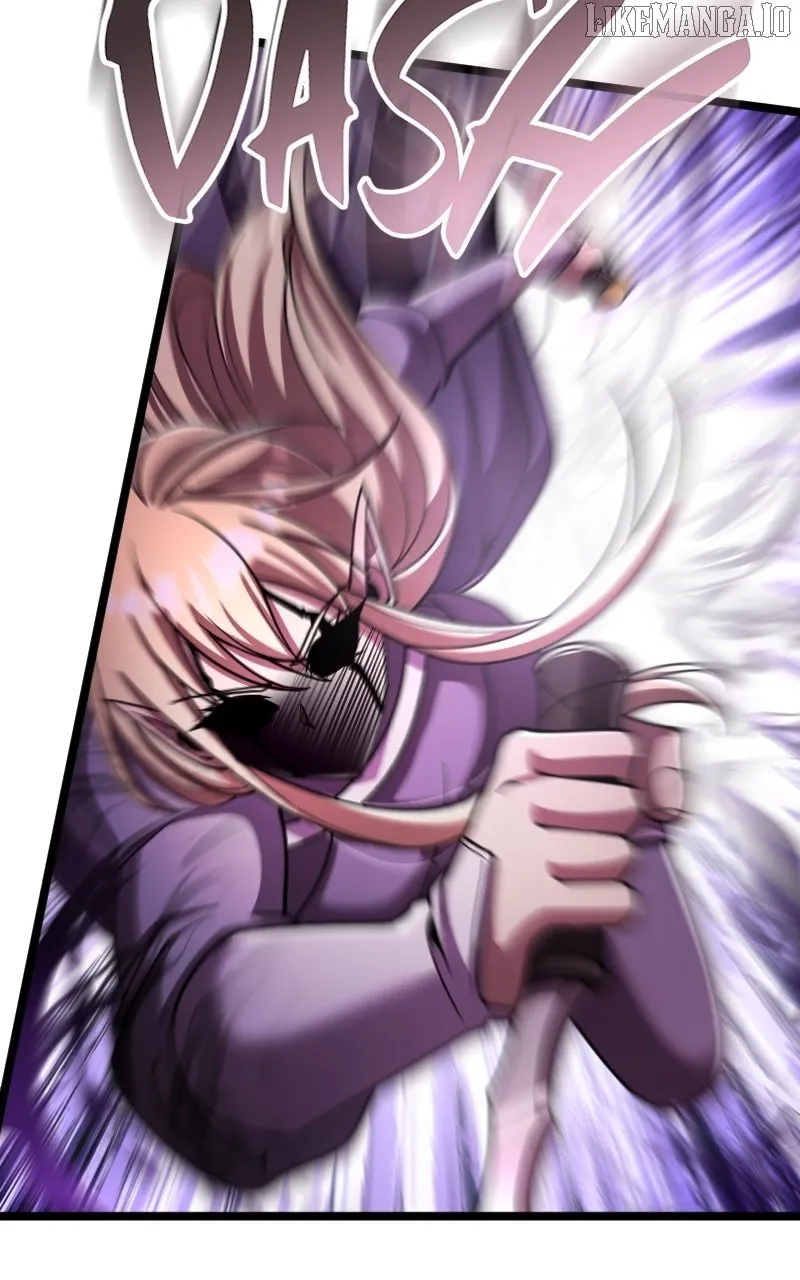 Amelia the Level Zero Hero Chapter 50 page 84 - 