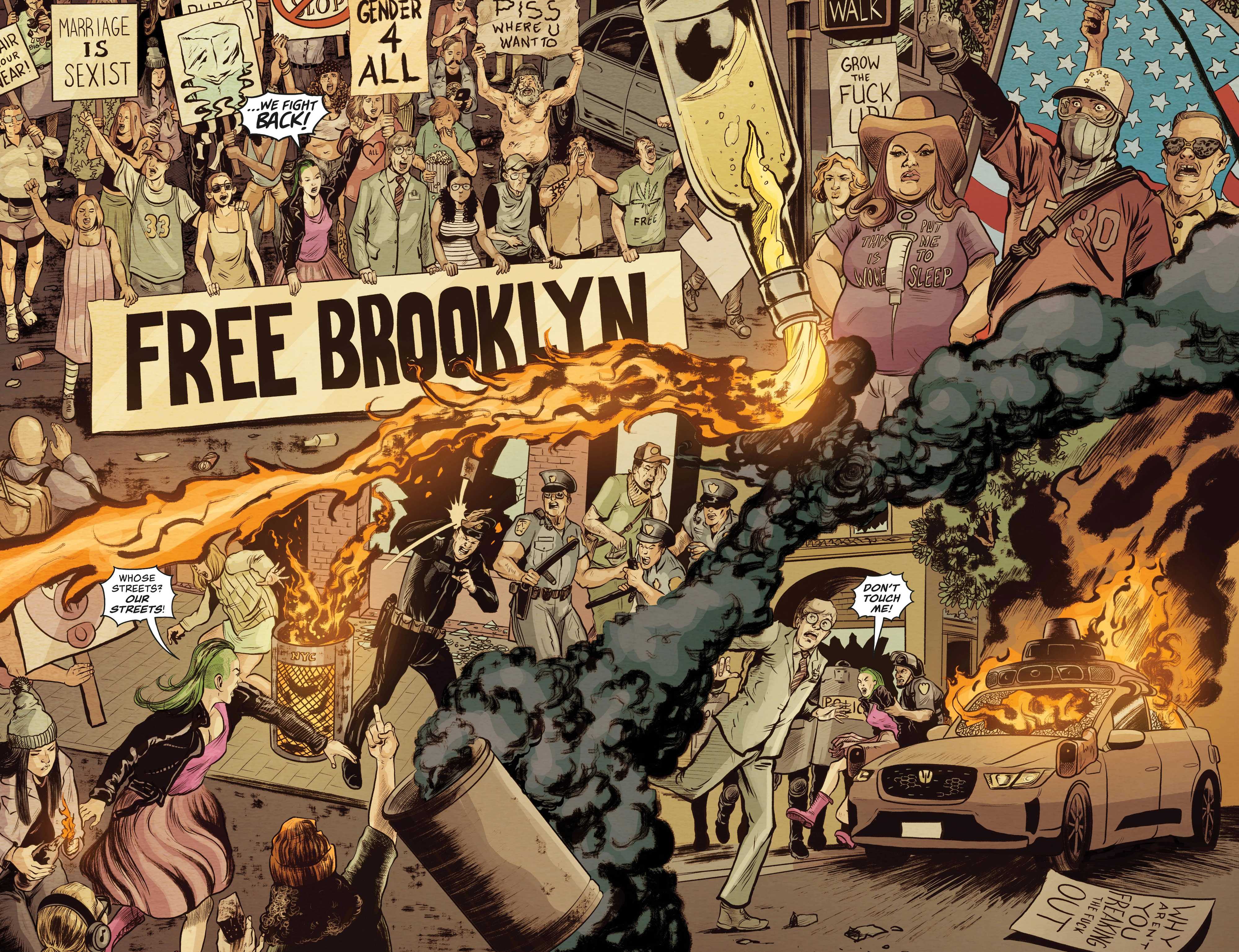 American Caper Chapter 10 page 11 - 