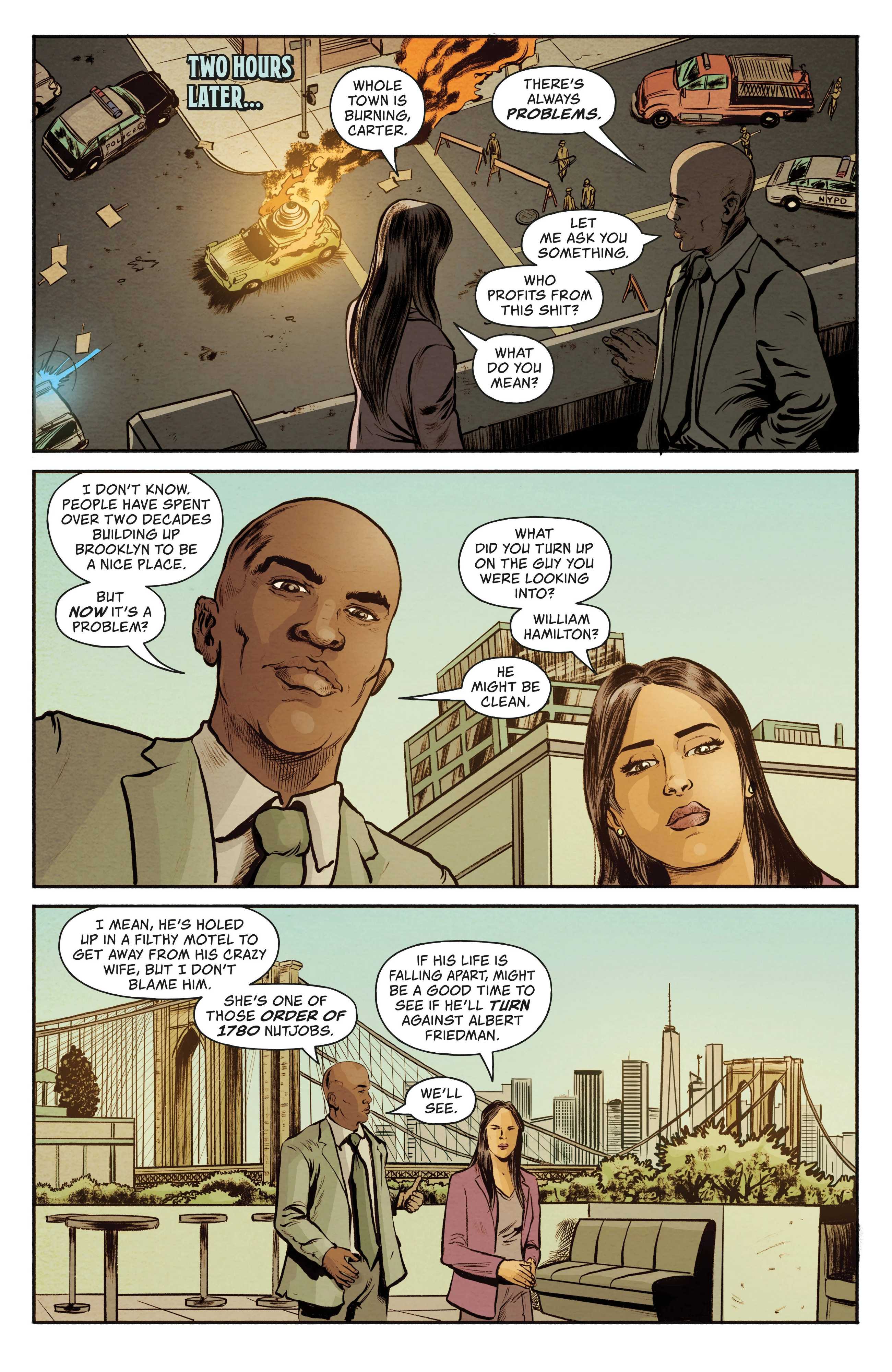 American Caper Chapter 10 page 12 - 