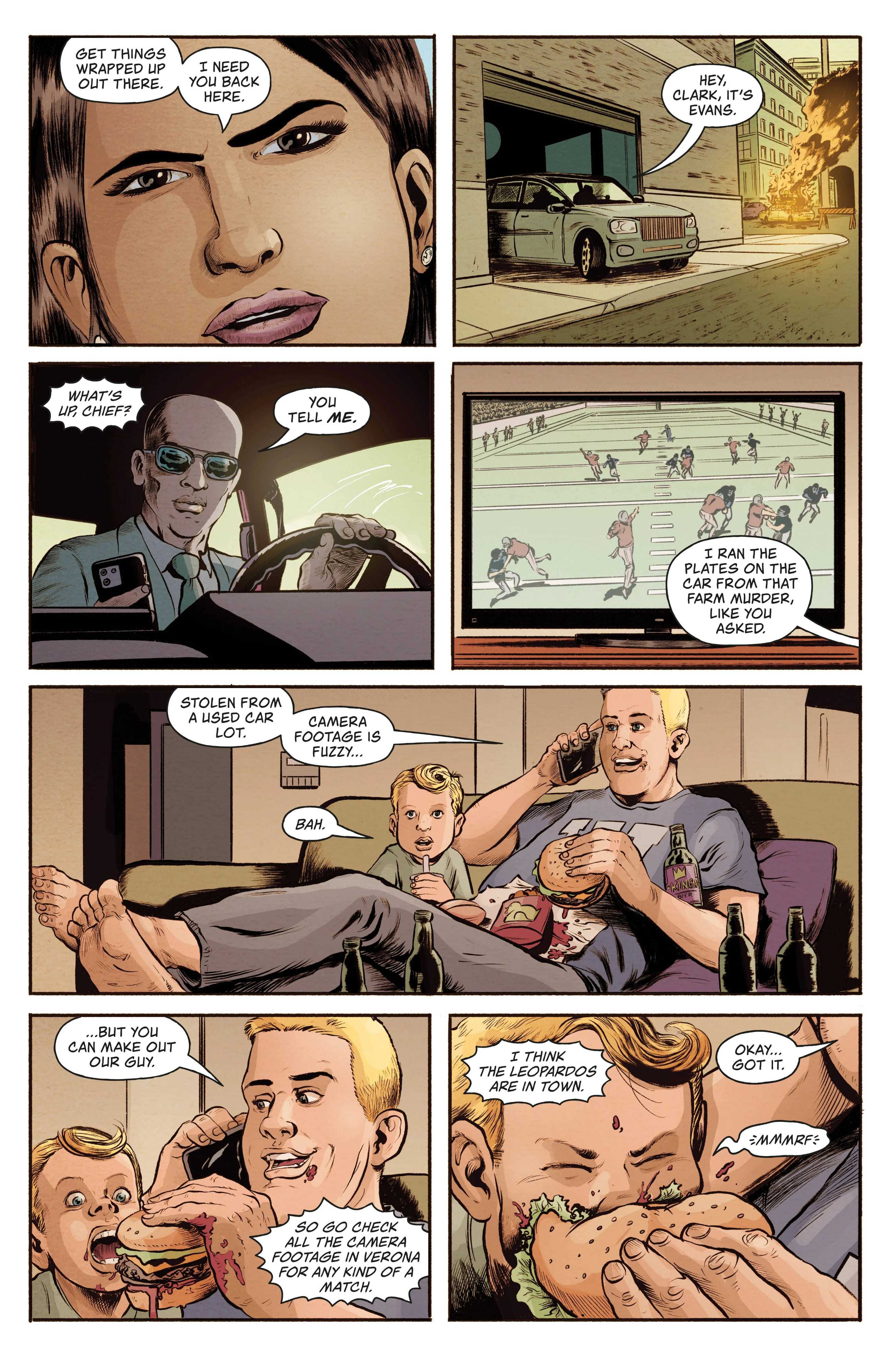American Caper Chapter 10 page 14 - 