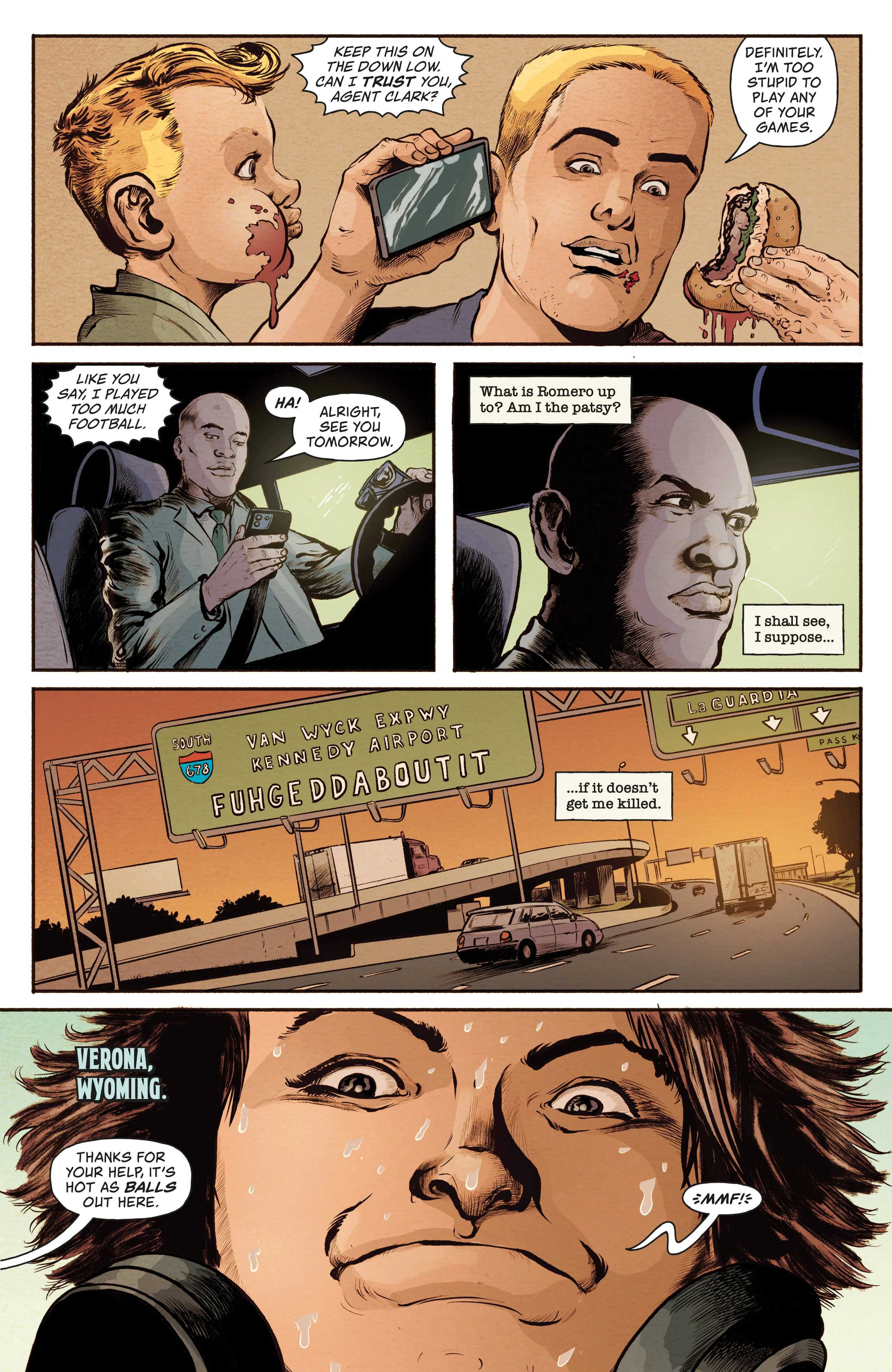 American Caper Chapter 10 page 15 - 