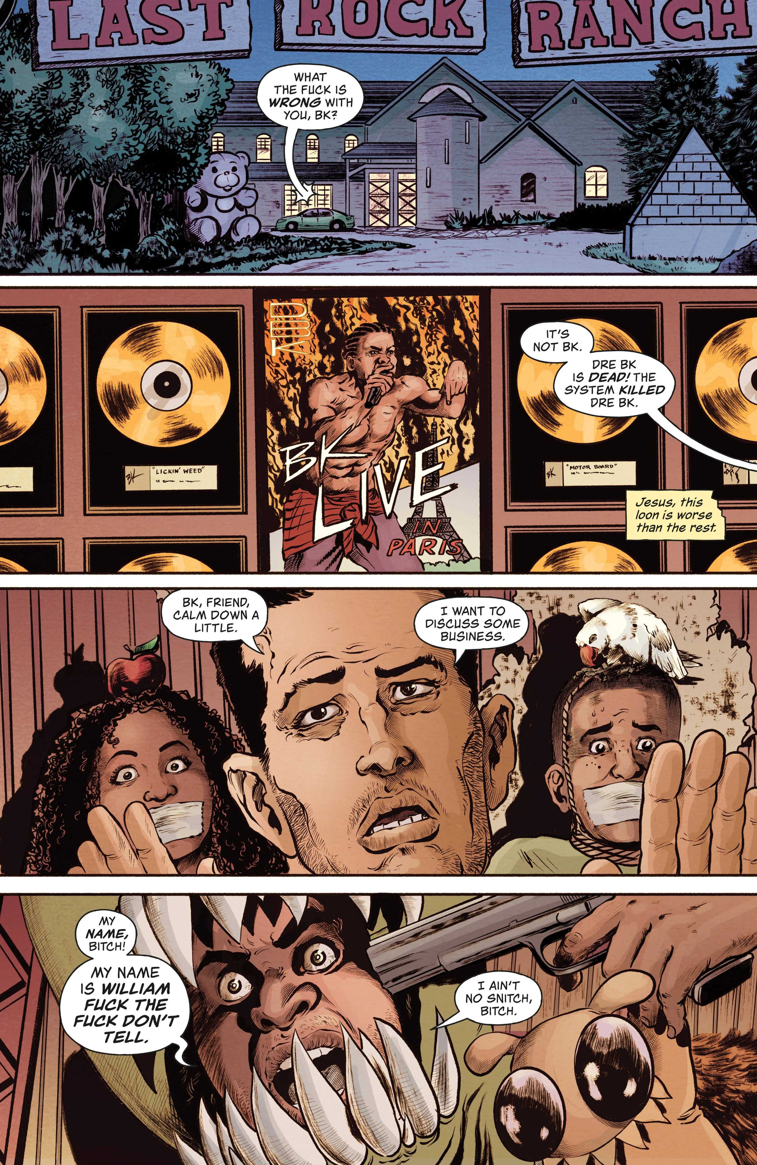 American Caper Chapter 10 page 3 - 