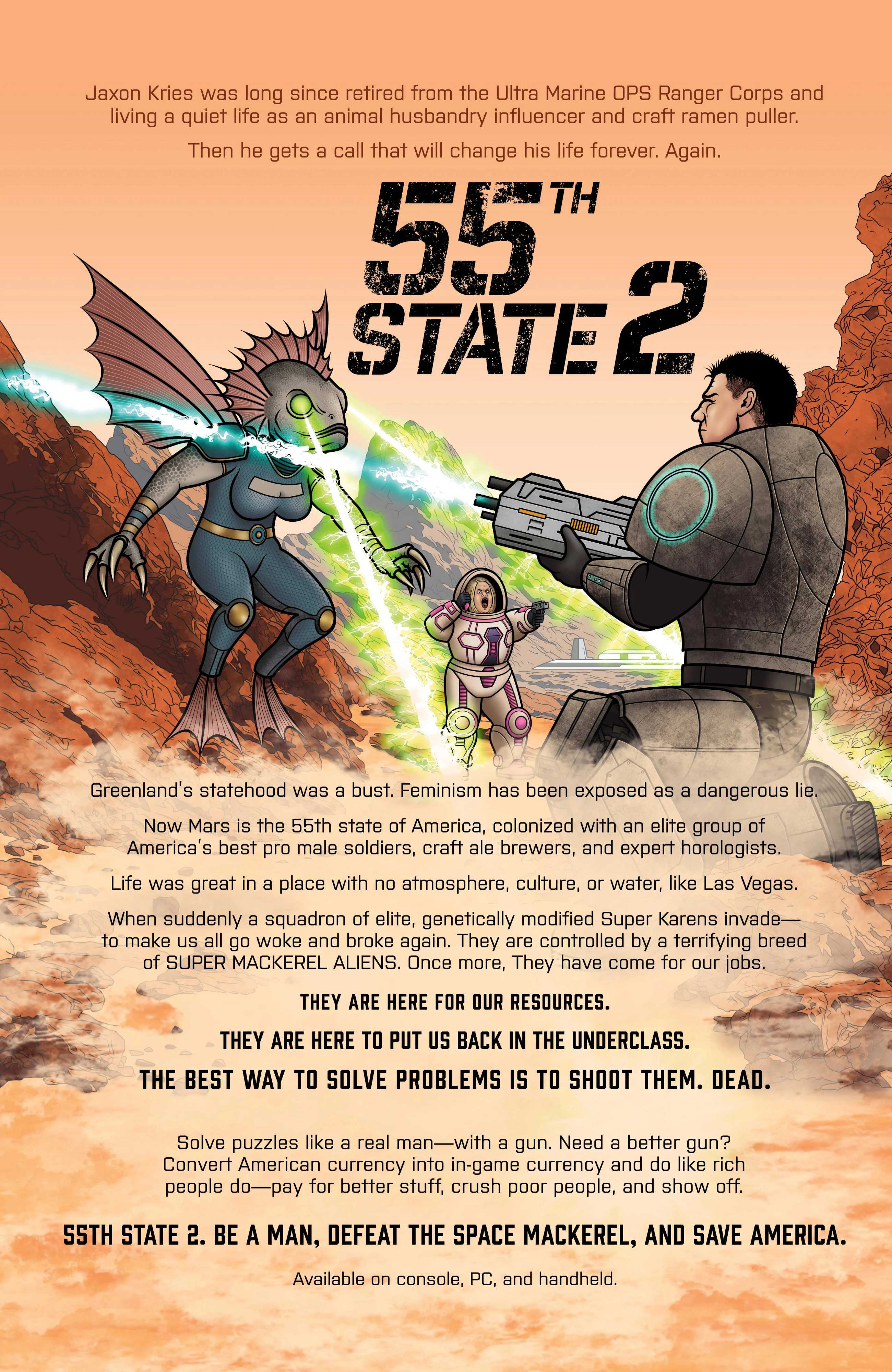American Caper Chapter 10 page 23 - 