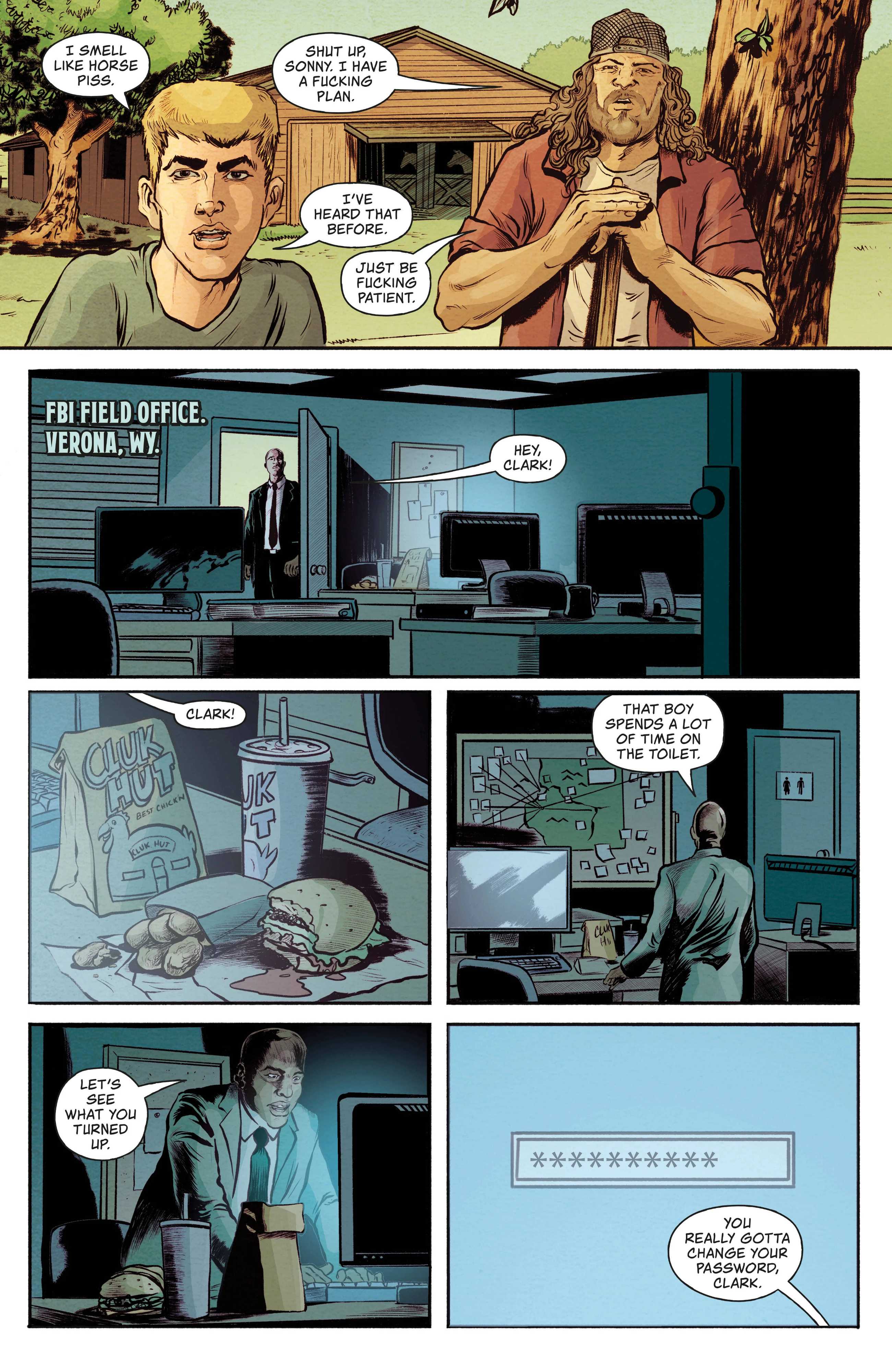 American Caper Chapter 10 page 26 - 