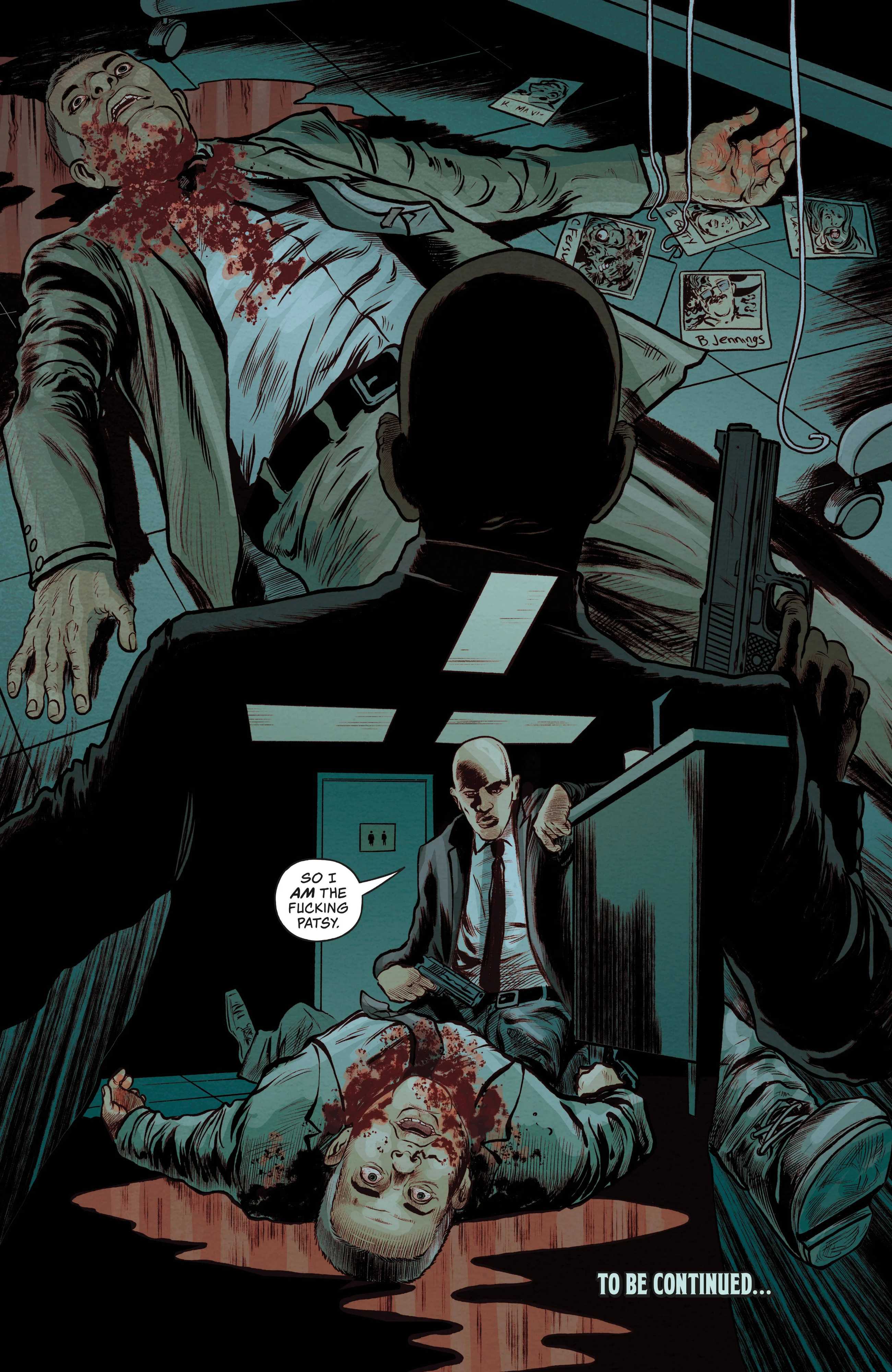 American Caper Chapter 10 page 28 - 