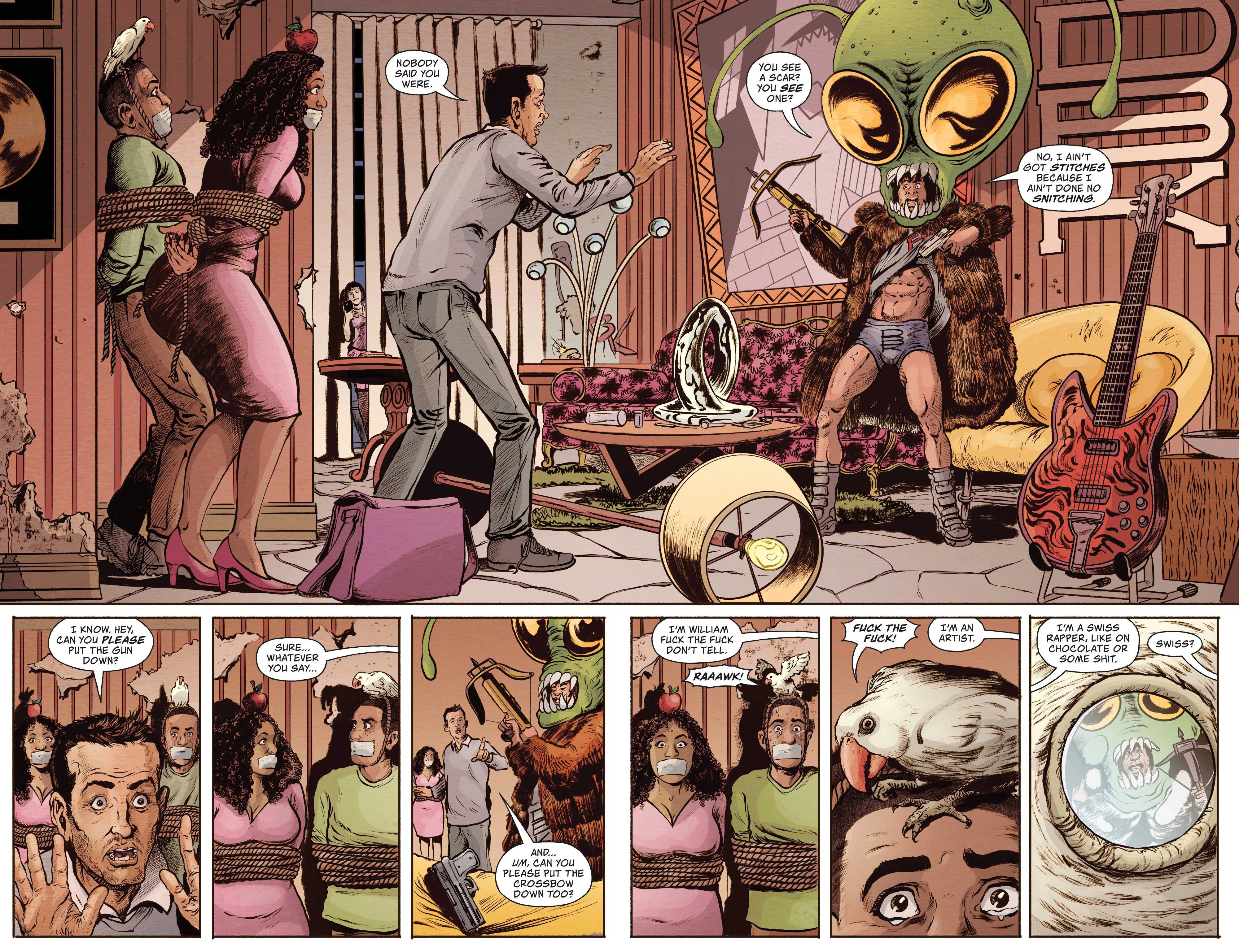 American Caper Chapter 10 page 4 - 