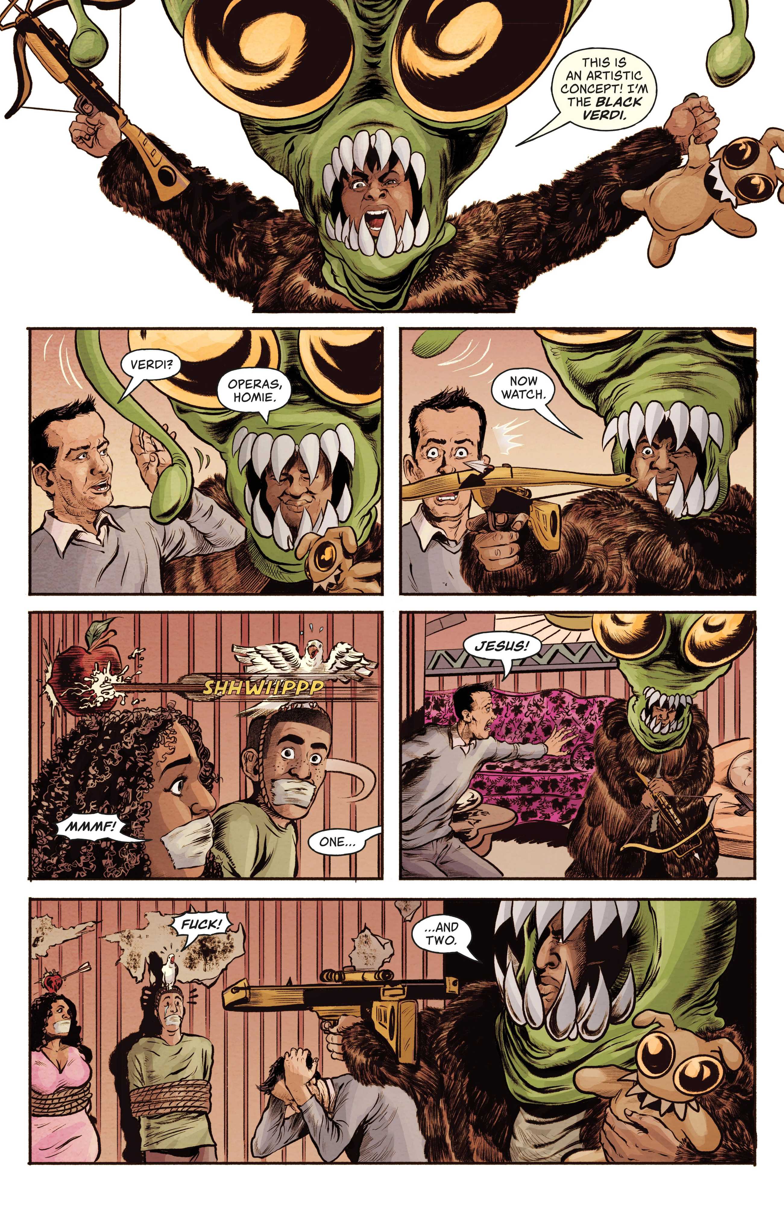 American Caper Chapter 10 page 5 - 