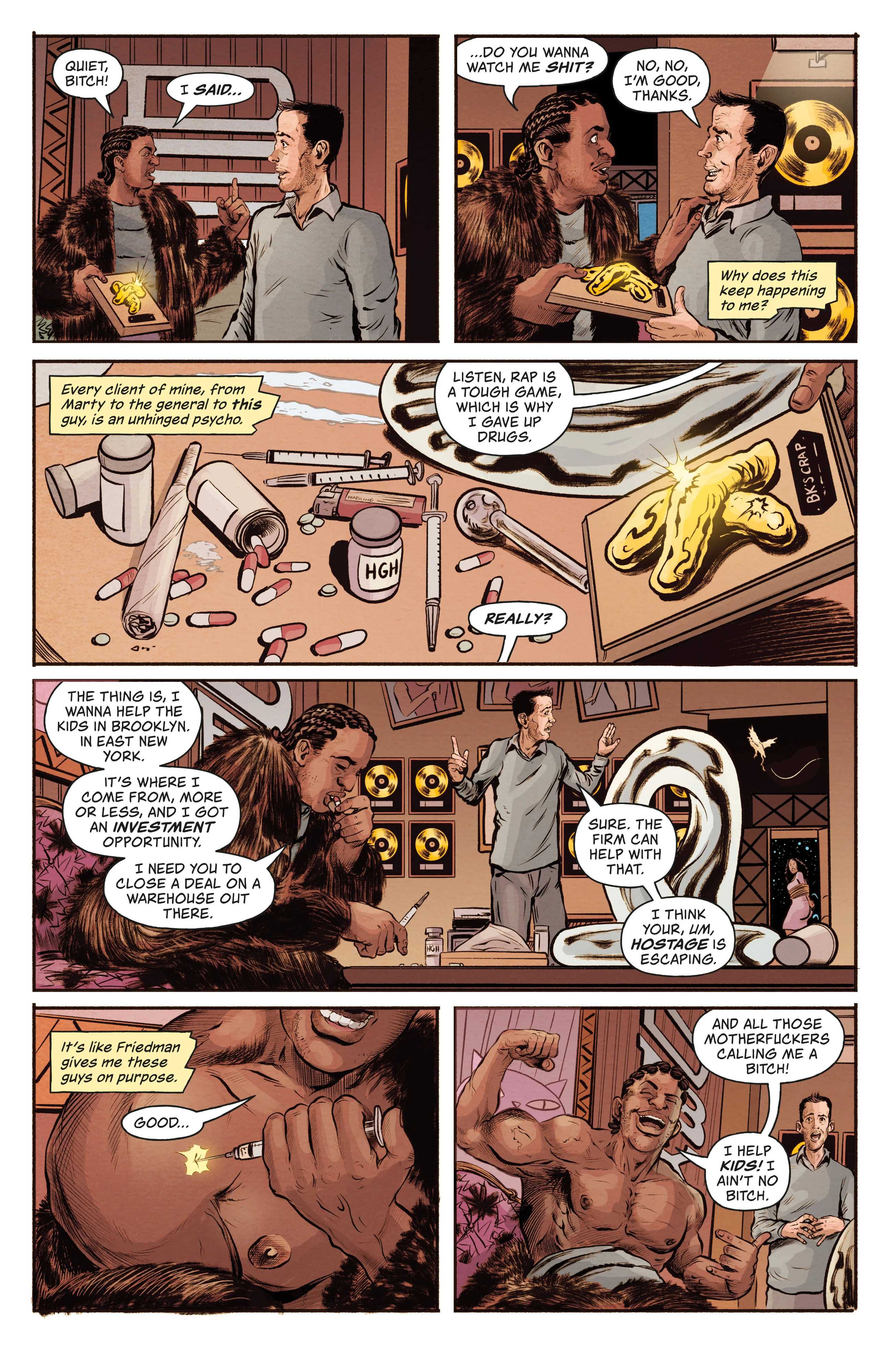 American Caper Chapter 10 page 8 - 