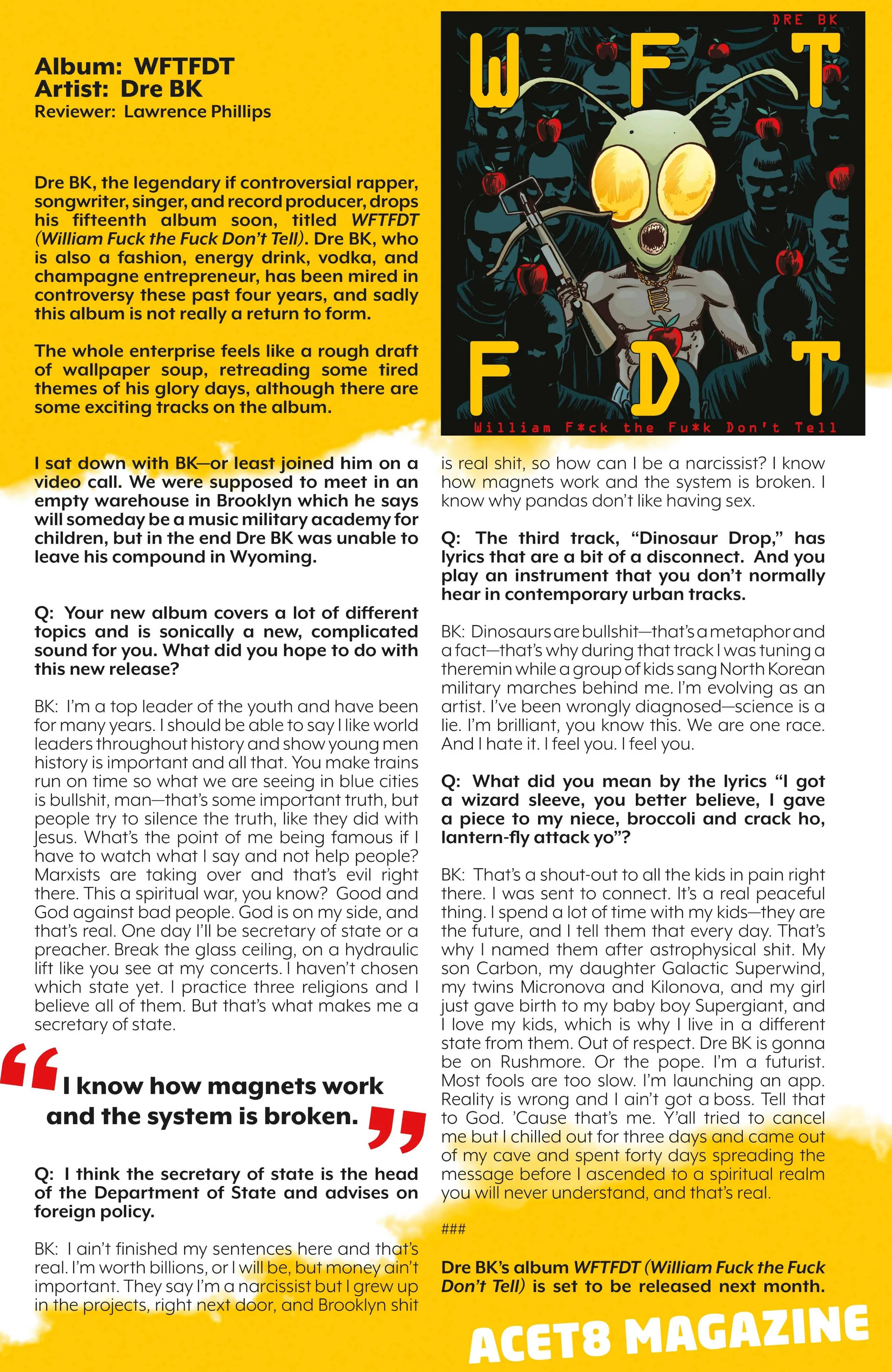 American Caper Chapter 10 page 9 - 