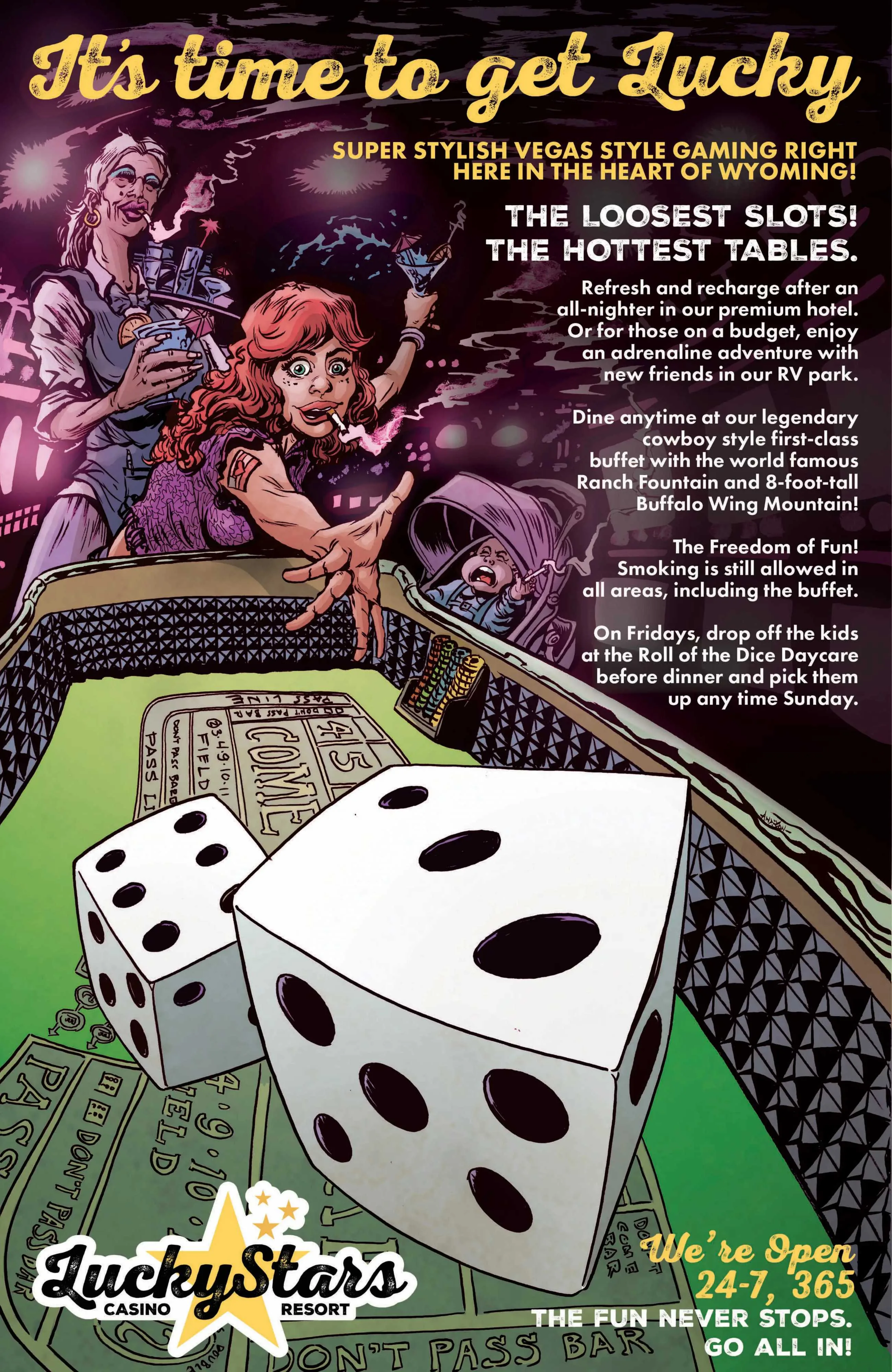 American Caper Chapter 2 page 12 - 