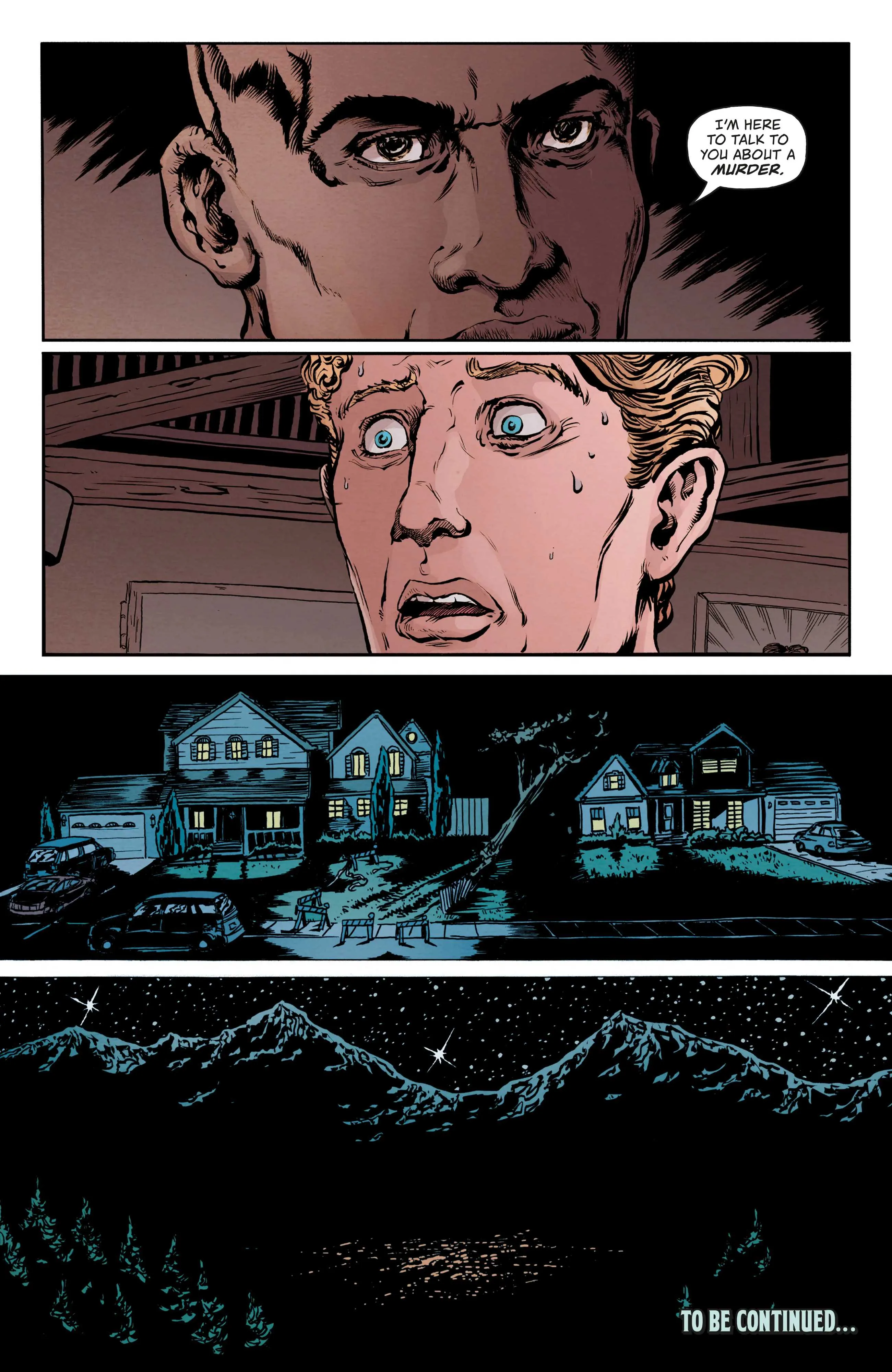 American Caper Chapter 2 page 28 - 