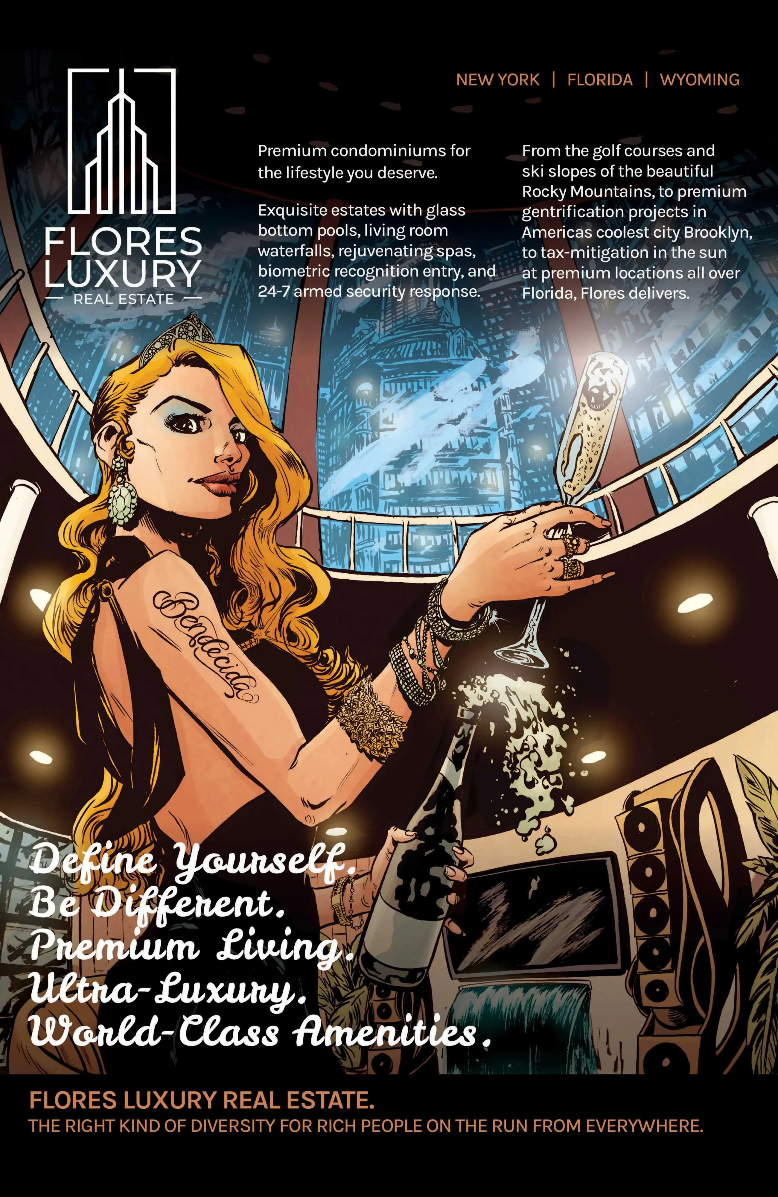 American Caper Chapter 3 page 24 - 