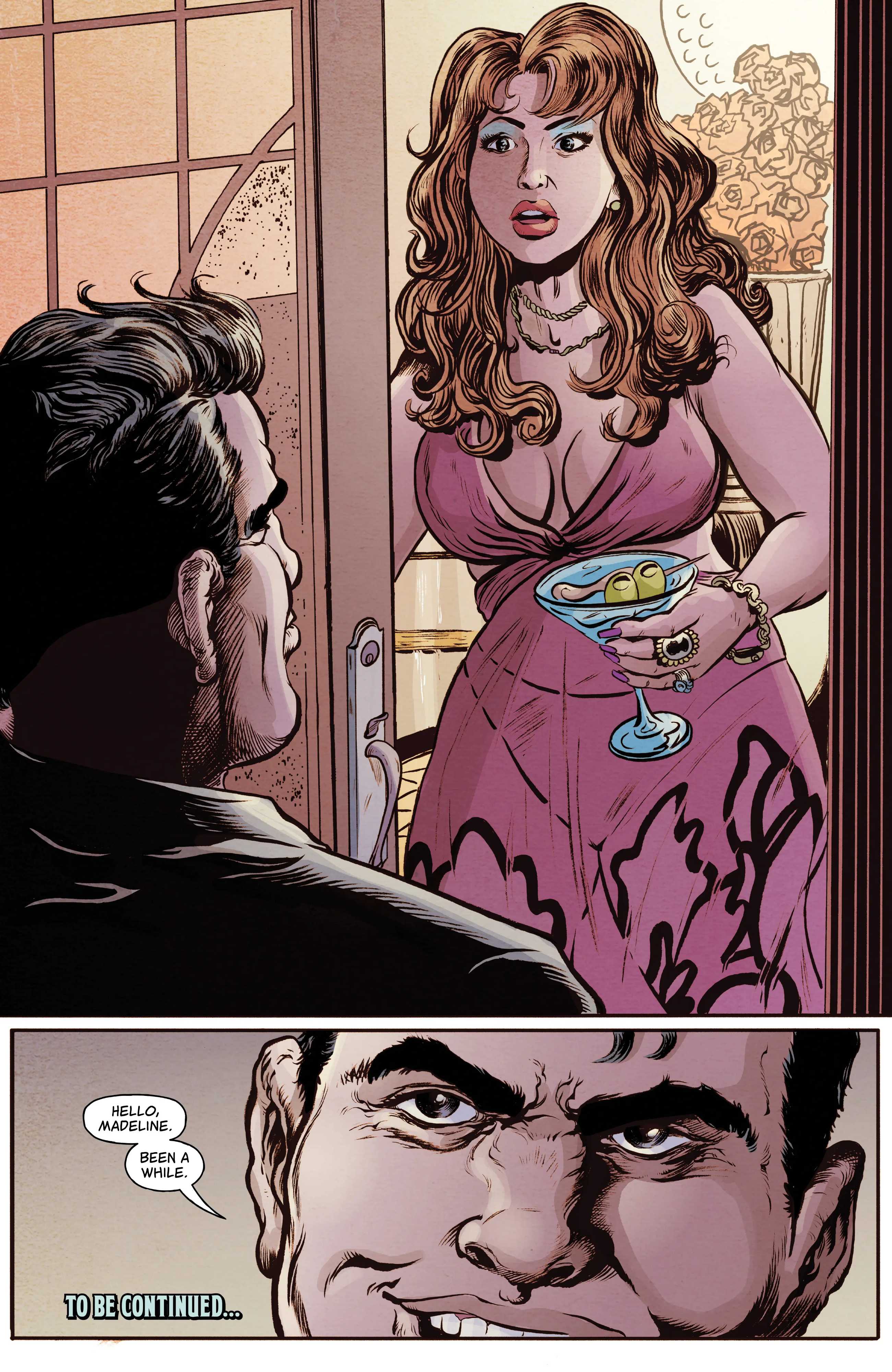 American Caper Chapter 3 page 29 - 