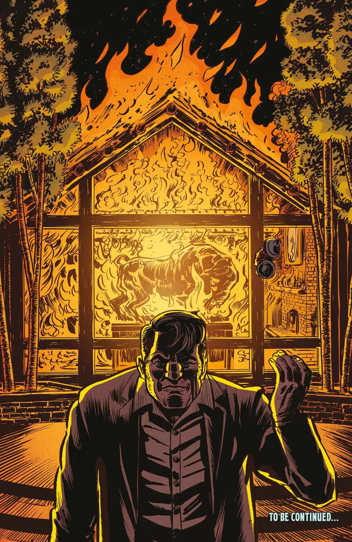 American Caper Chapter 4 page 27 - 