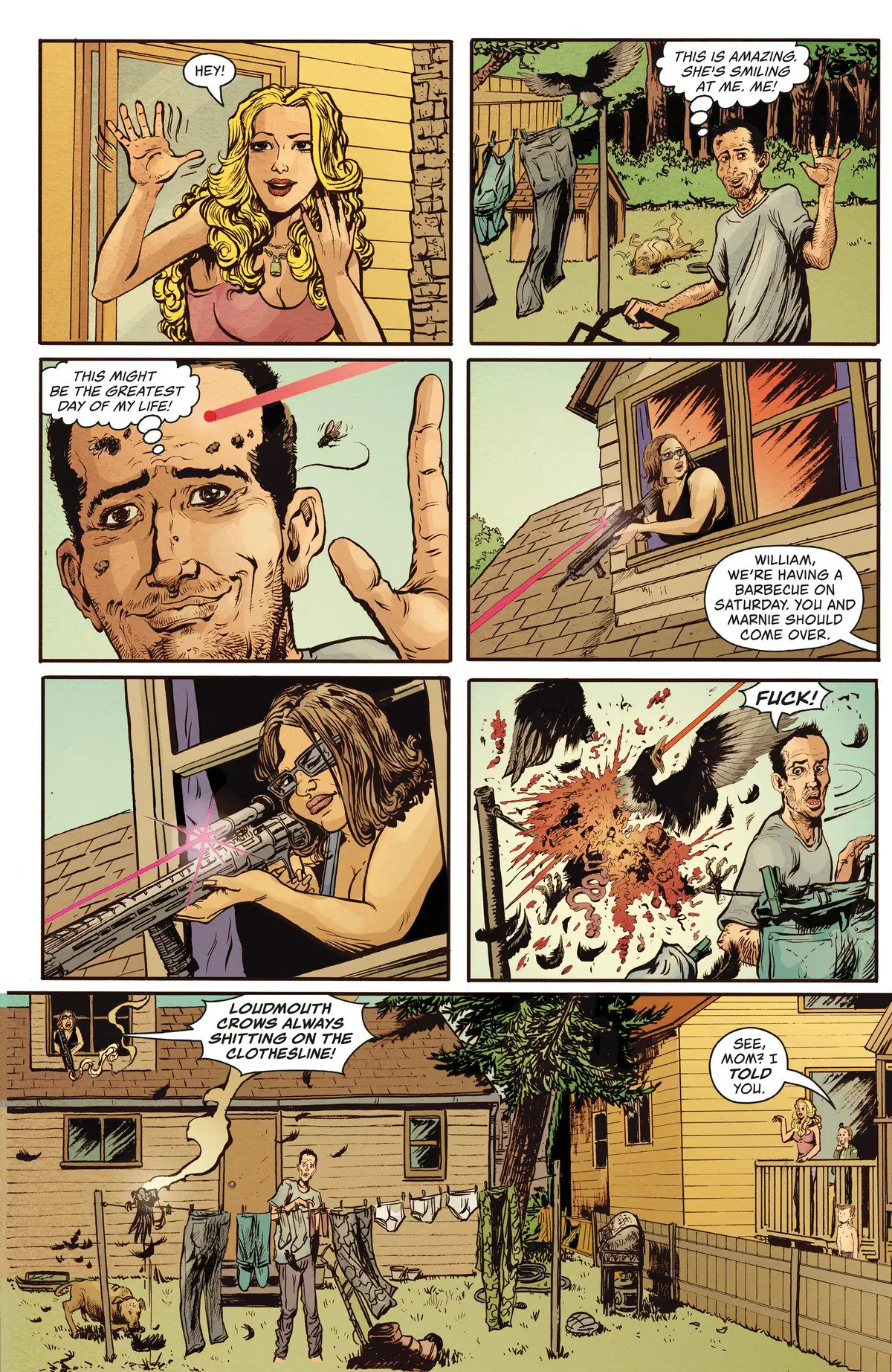 American Caper Chapter 5 page 7 - 