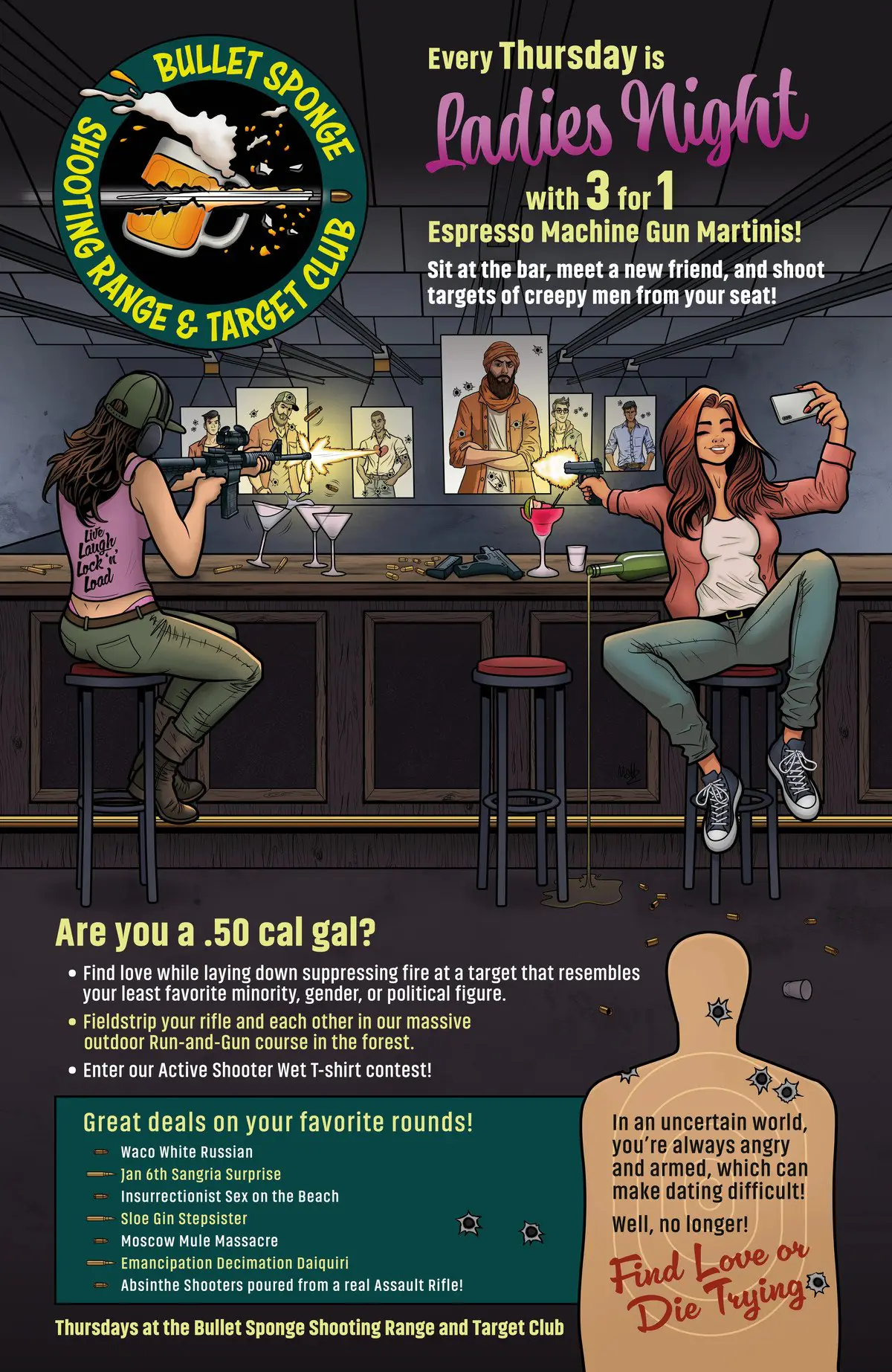 American Caper Chapter 5 page 8 - 