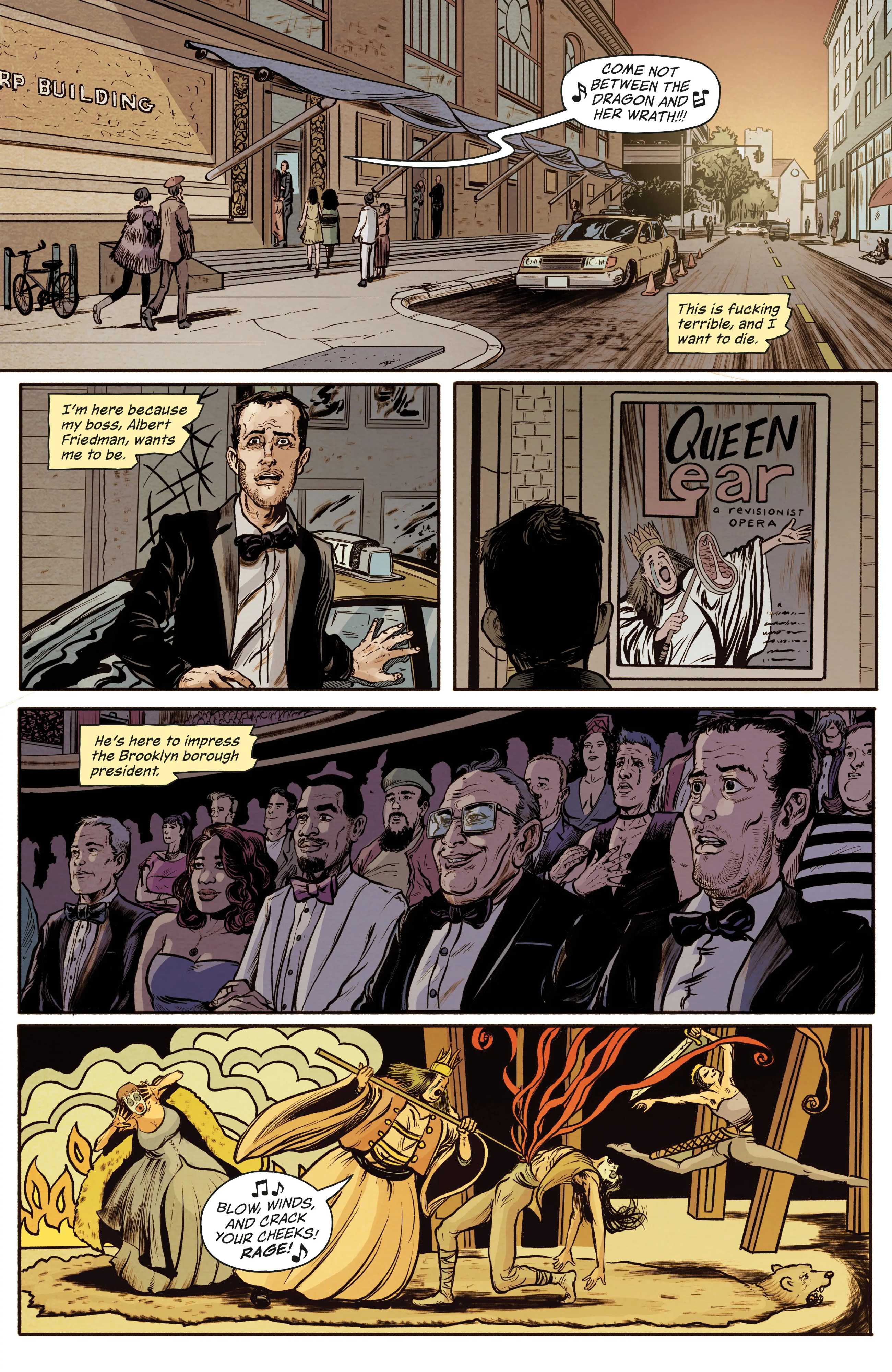 American Caper Chapter 6 page 11 - 