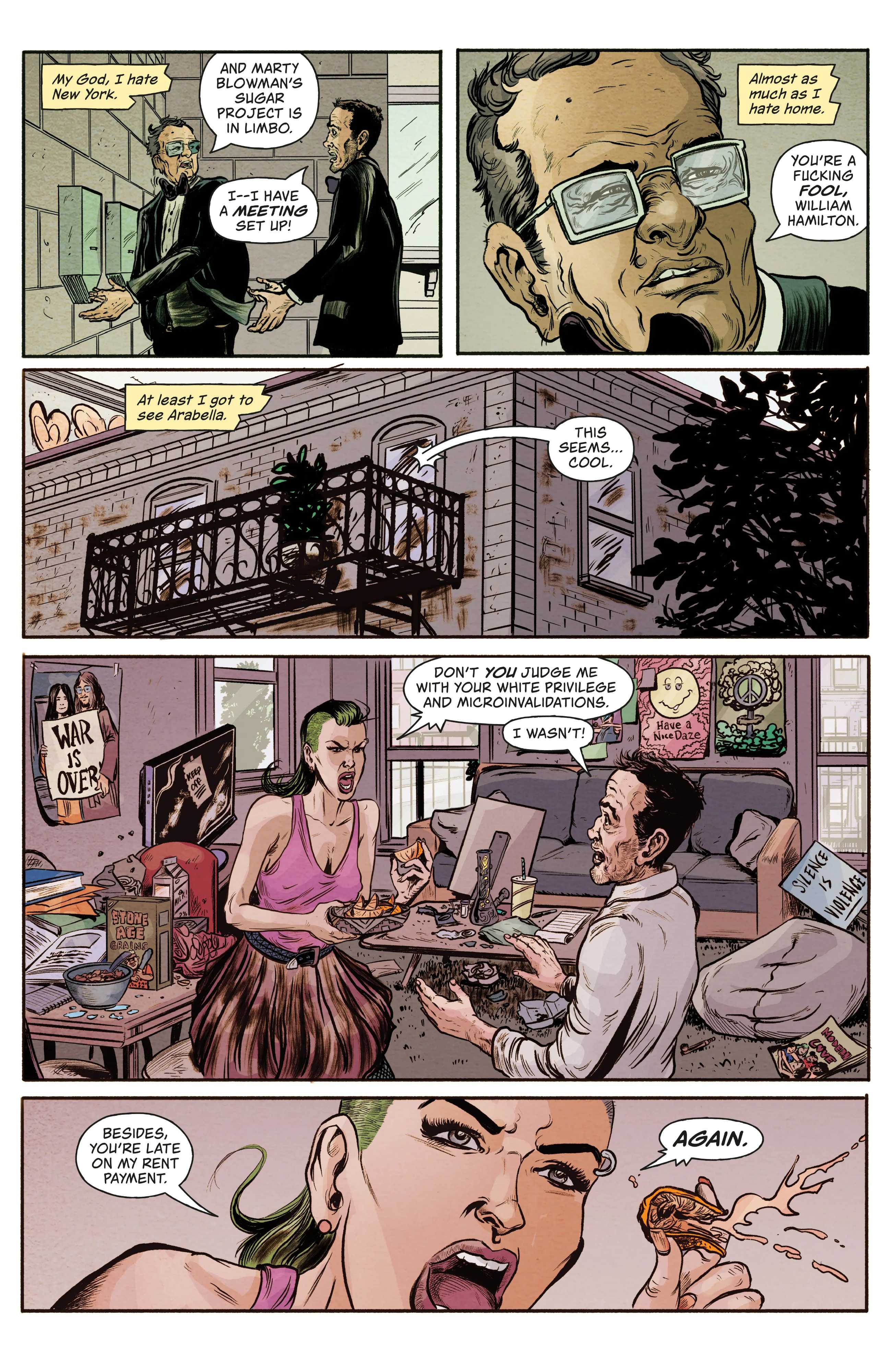 American Caper Chapter 6 page 14 - 