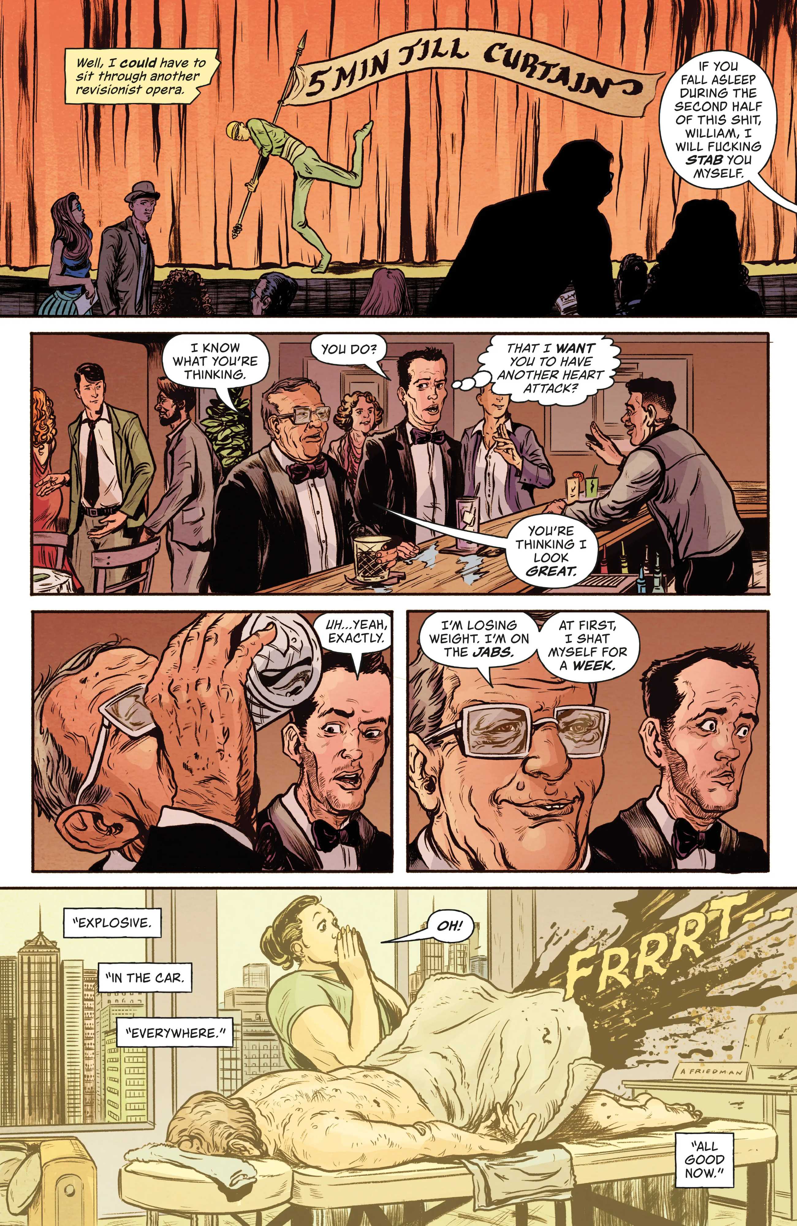 American Caper Chapter 6 page 17 - 